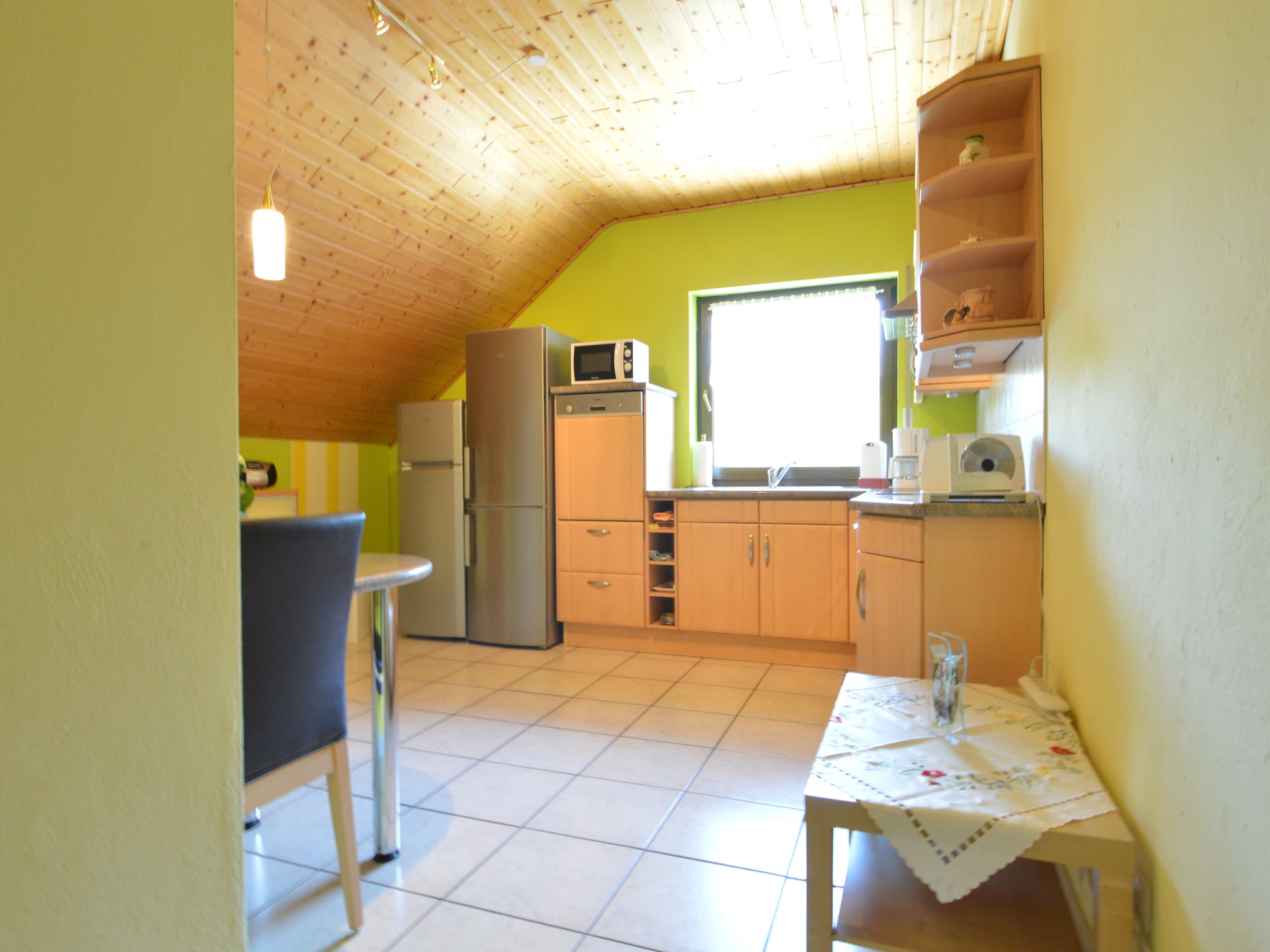 Ferienwohnung Ferienwohnung Hoff OG