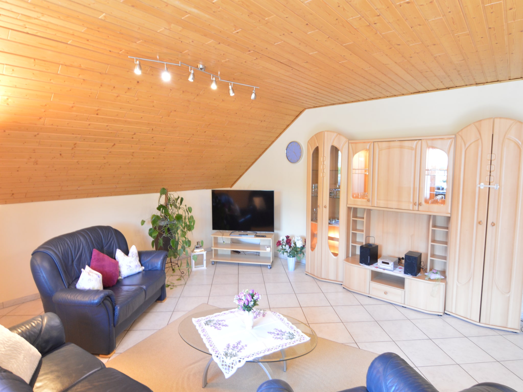 Ferienwohnung Ferienwohnung Hoff OG
