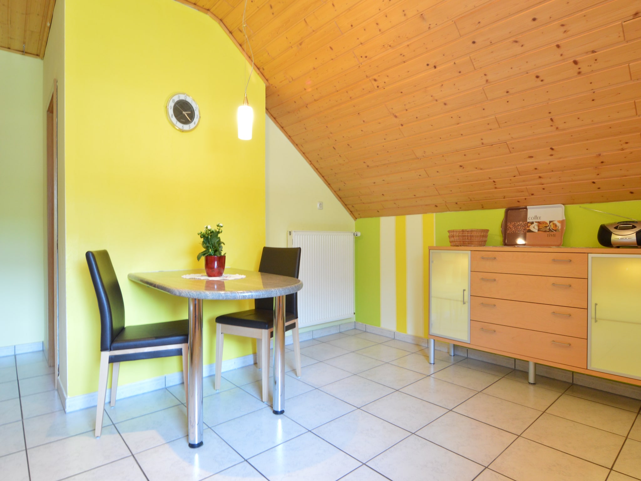 Ferienwohnung Ferienwohnung Hoff OG