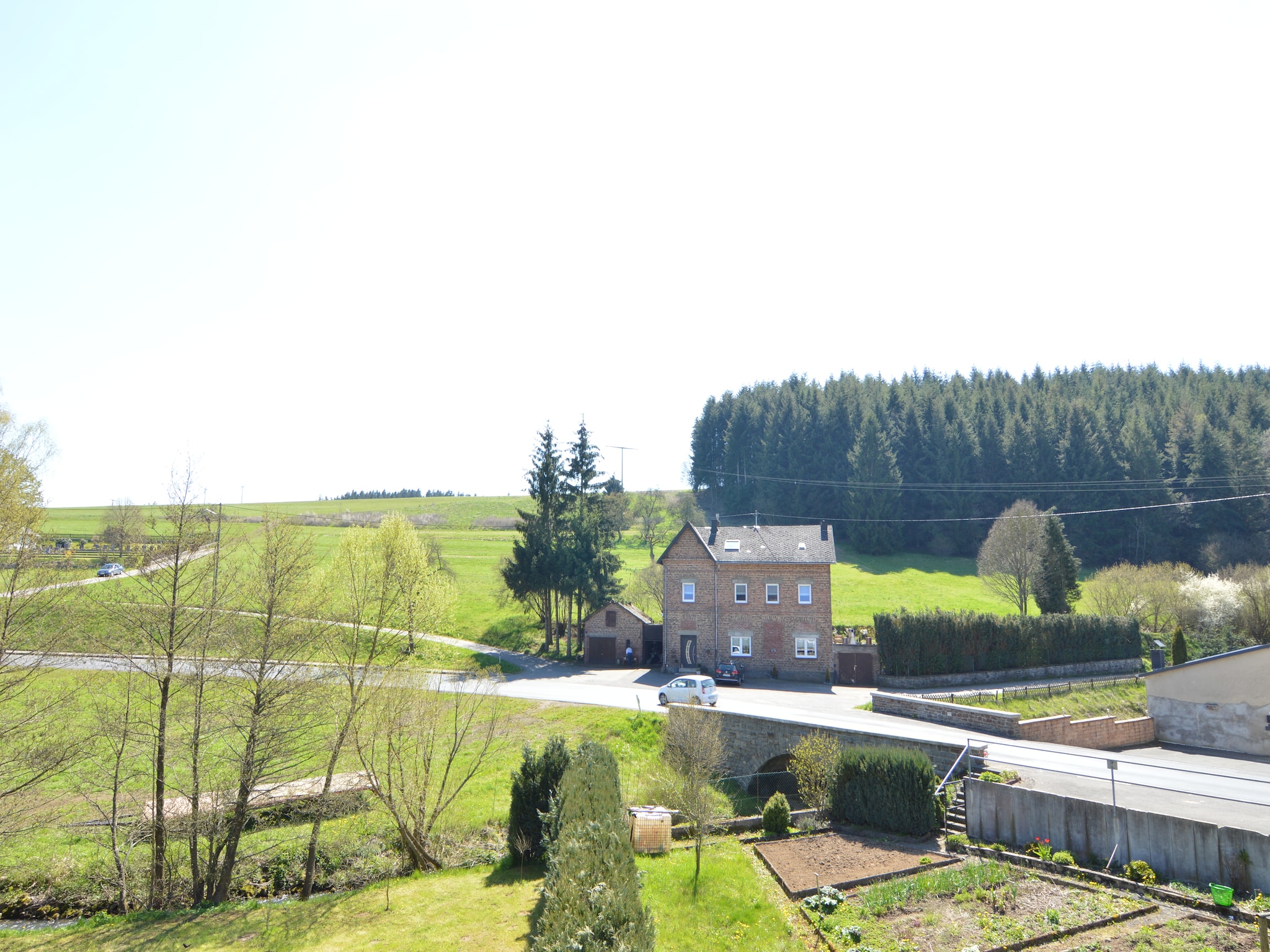 Ferienwohnung Ferienwohnung Hoff OG