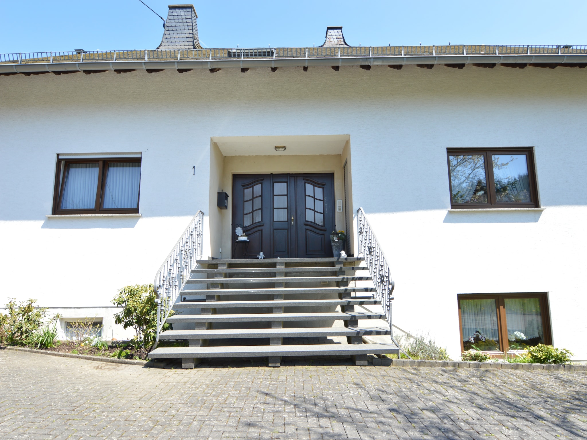 Ferienwohnung Ferienwohnung Hoff OG