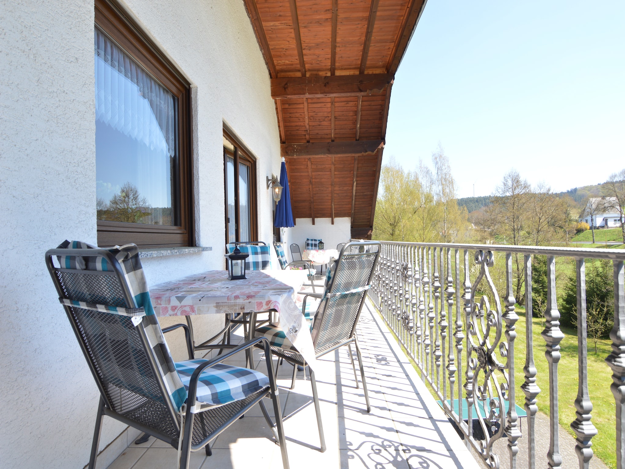 Ferienwohnung Ferienwohnung Hoff OG