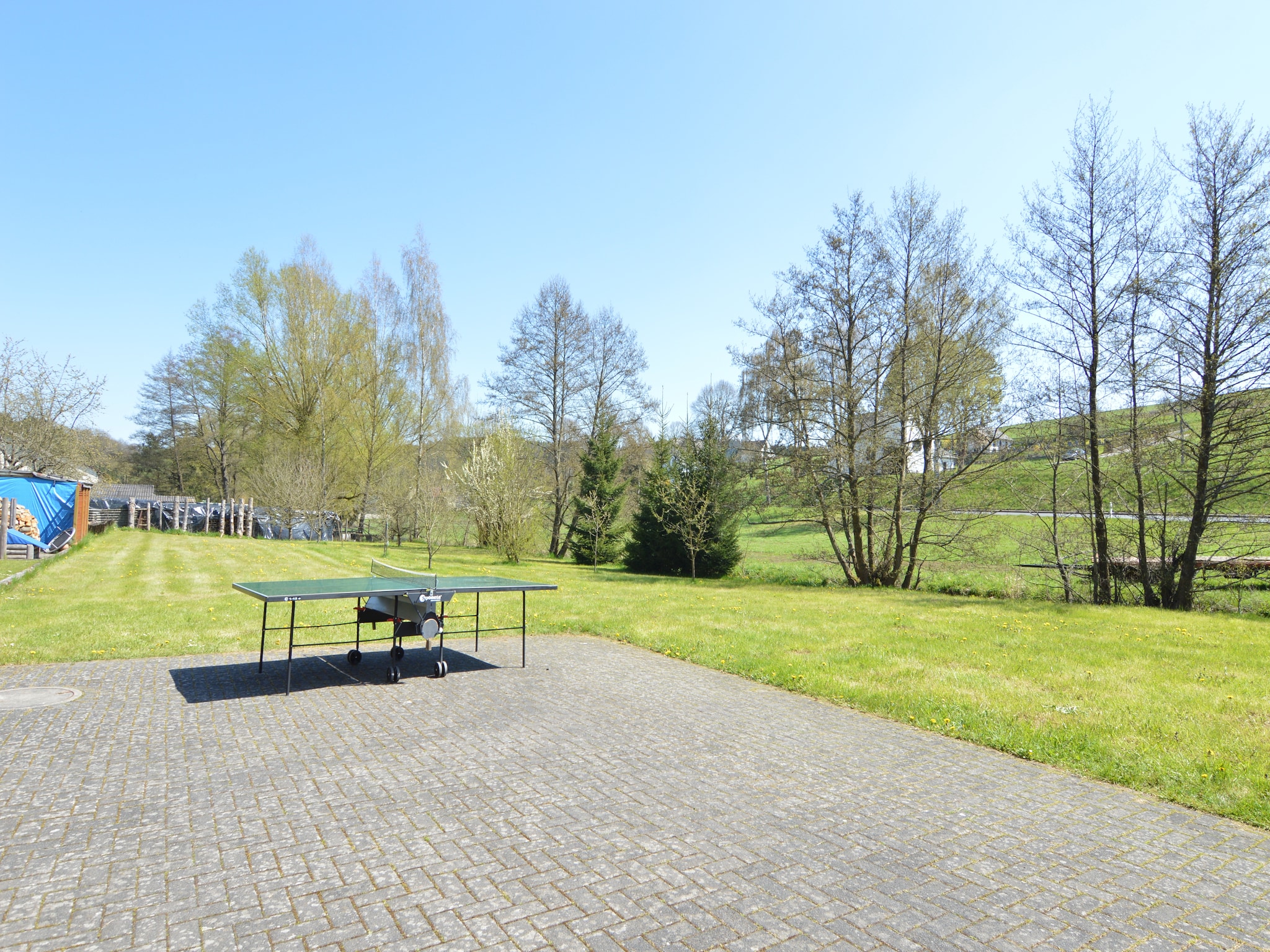 Ferienwohnung Ferienwohnung Hoff OG