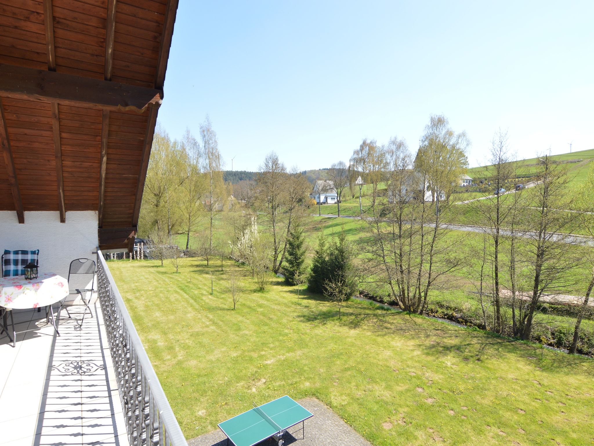 Ferienwohnung Ferienwohnung Hoff OG