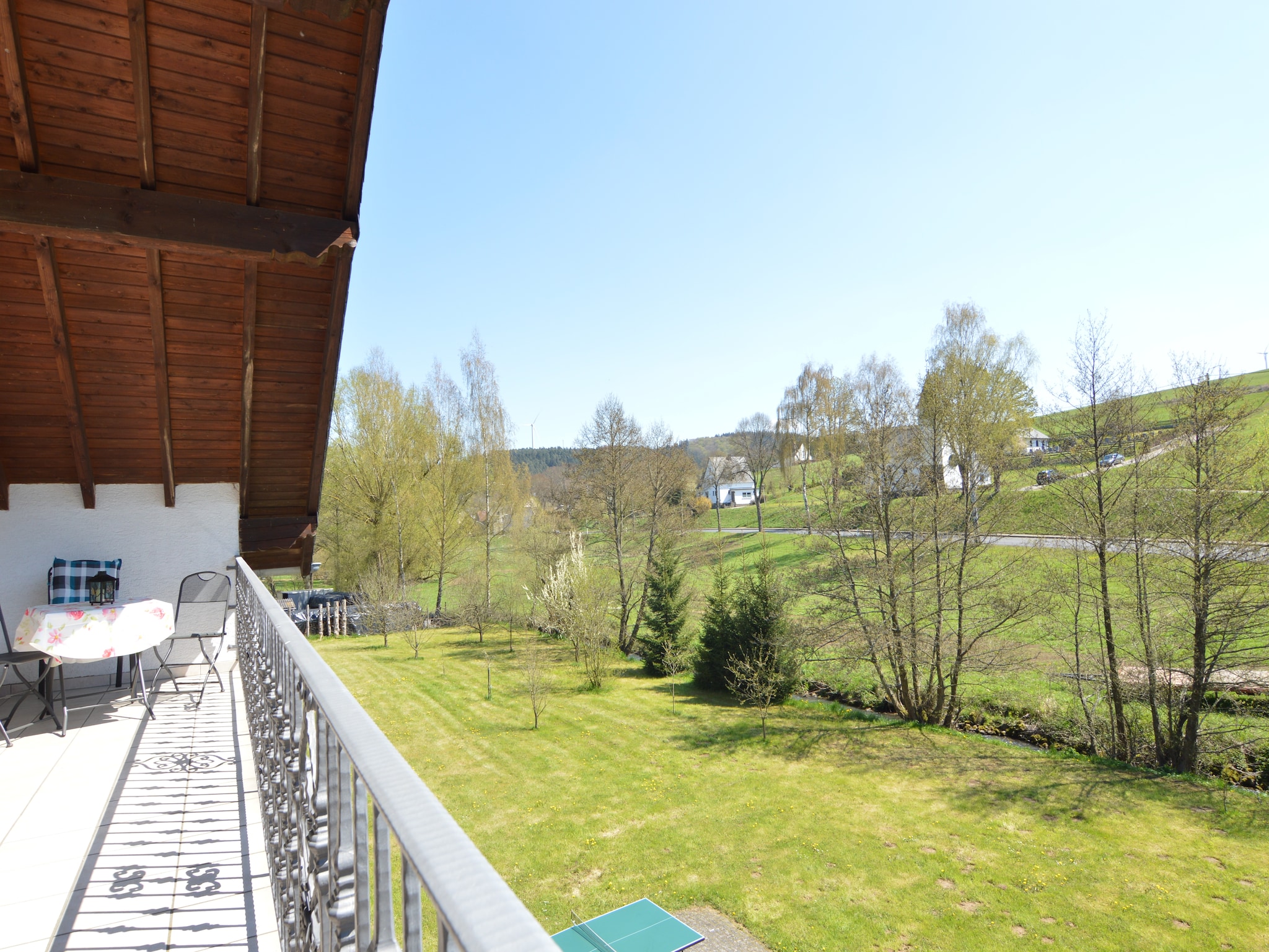 Ferienwohnung Ferienwohnung Hoff OG