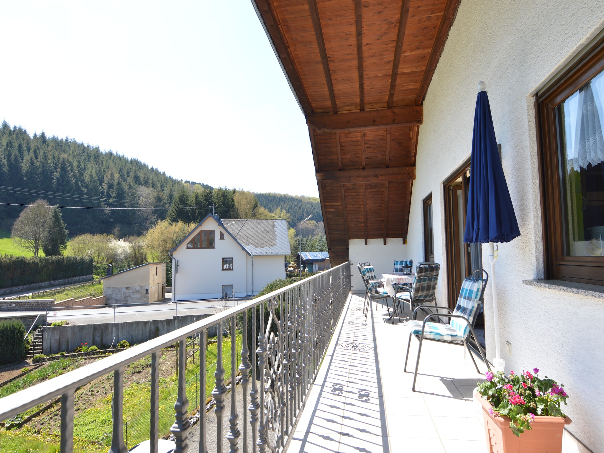 Ferienwohnung Ferienwohnung Hoff OG