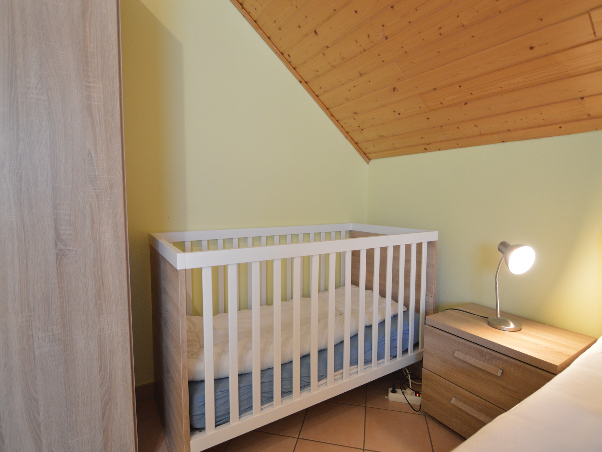 Ferienwohnung Ferienwohnung Hoff OG