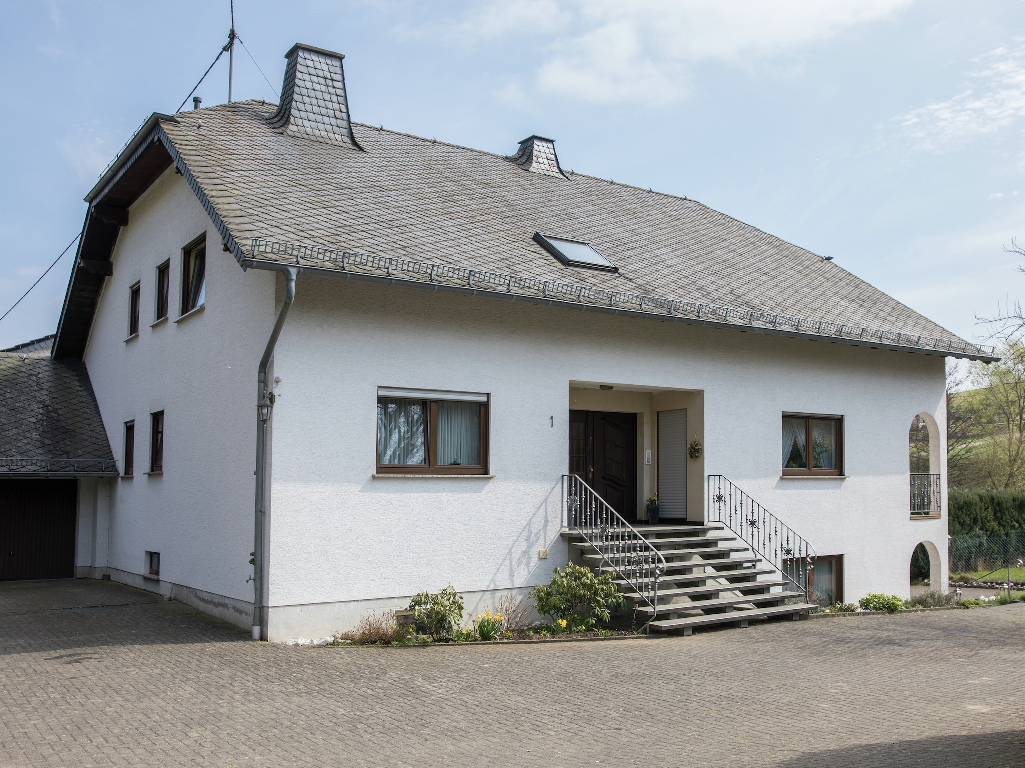 Ferienwohnung Ferienwohnung Hoff OG