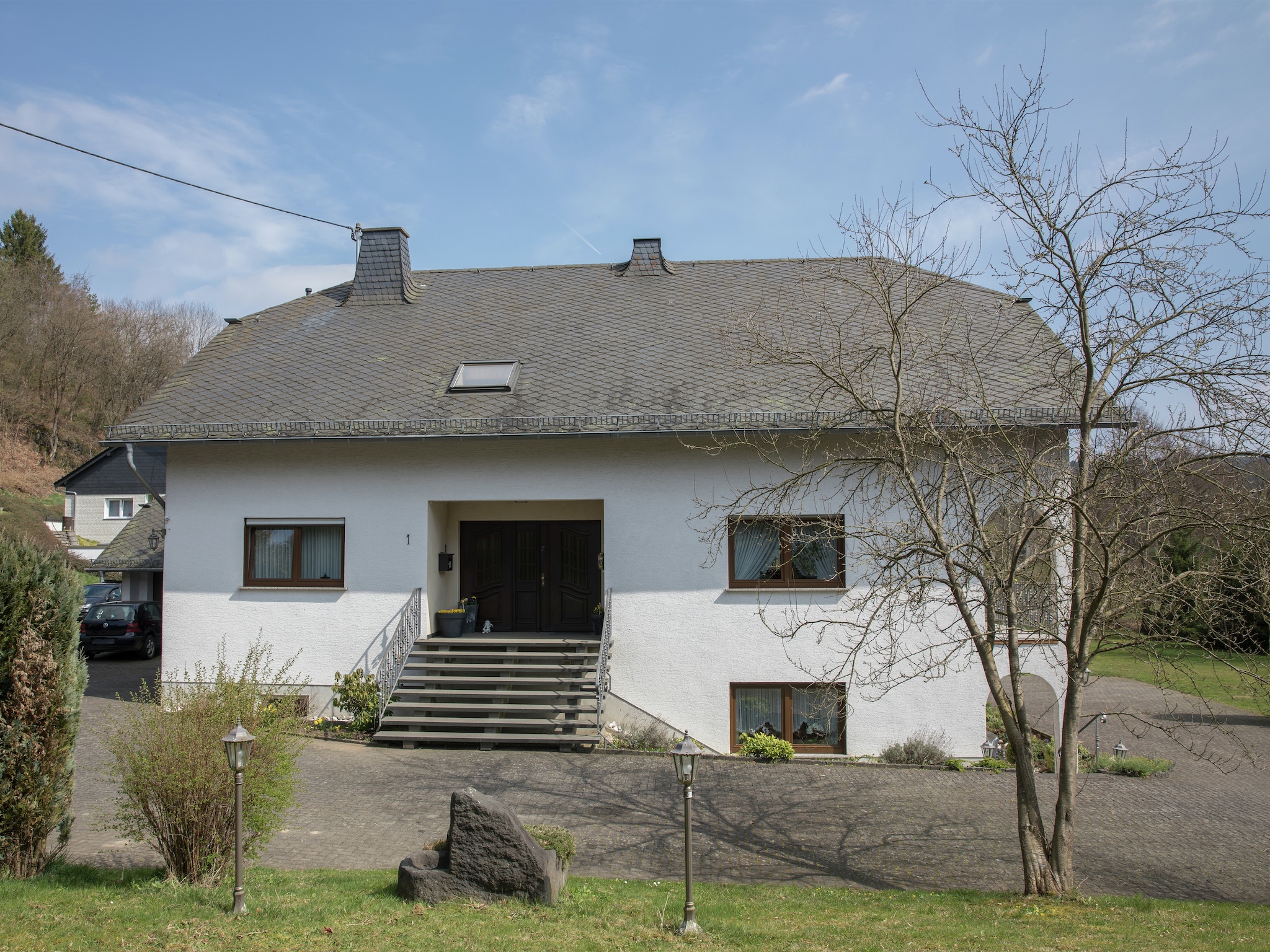 Ferienwohnung Ferienwohnung Hoff OG