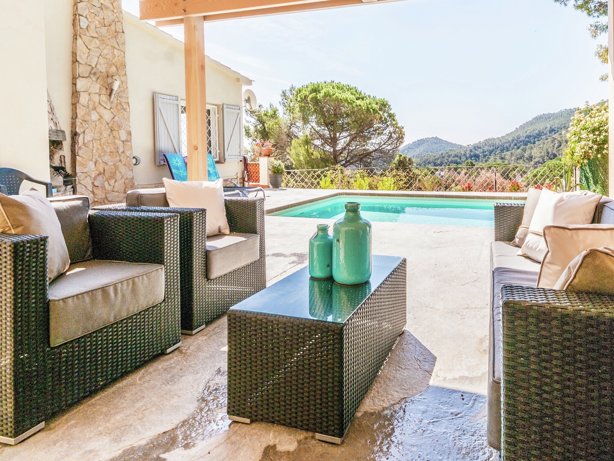 Casa de vacaciones Colom