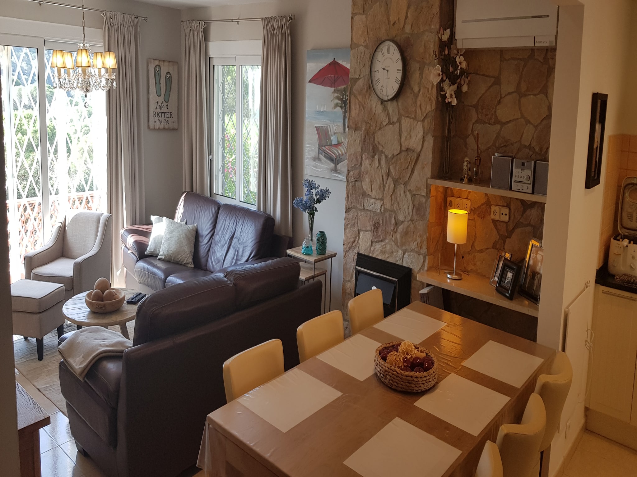 Casa de vacaciones Colom