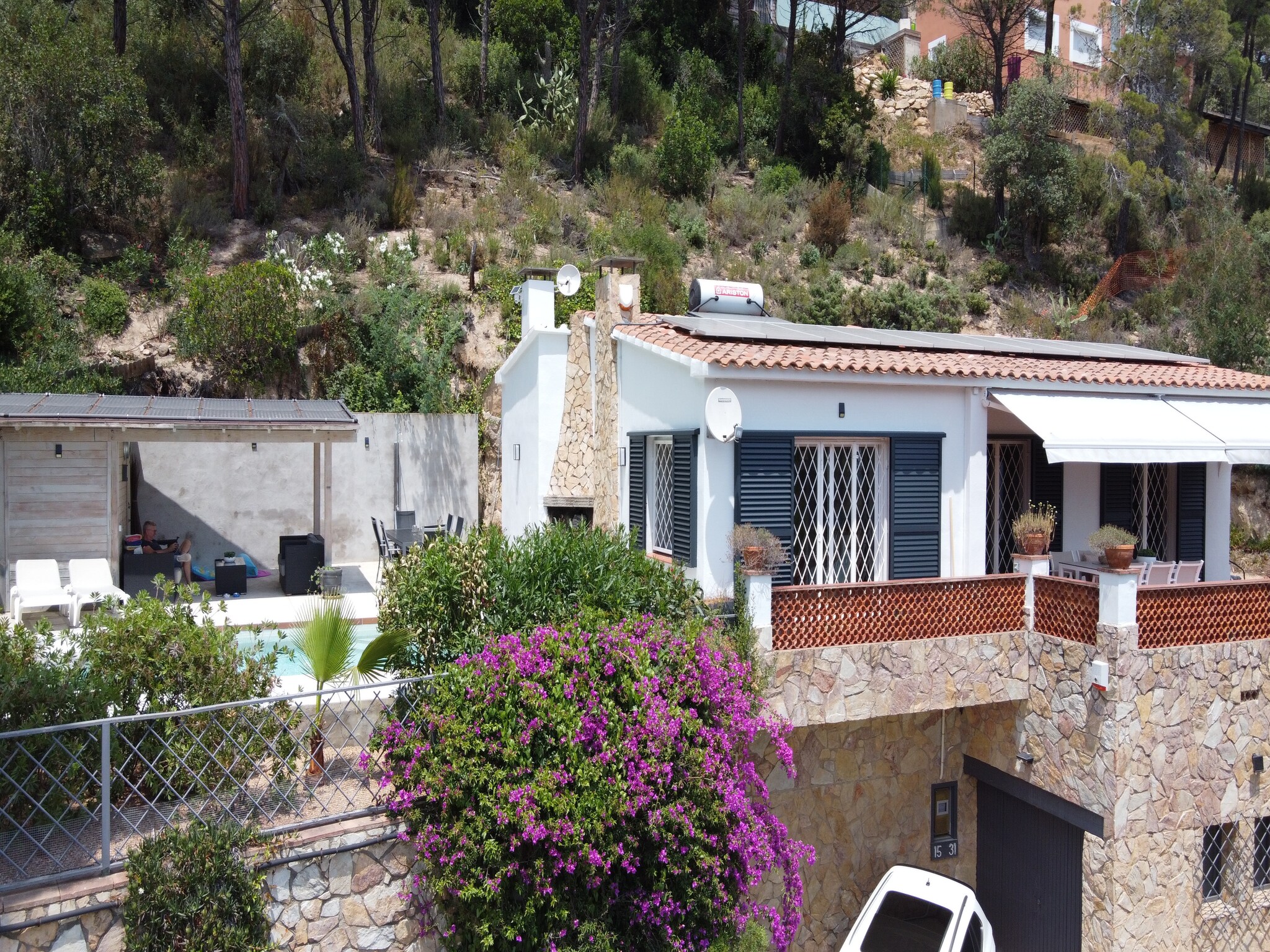 Casa de vacaciones Colom