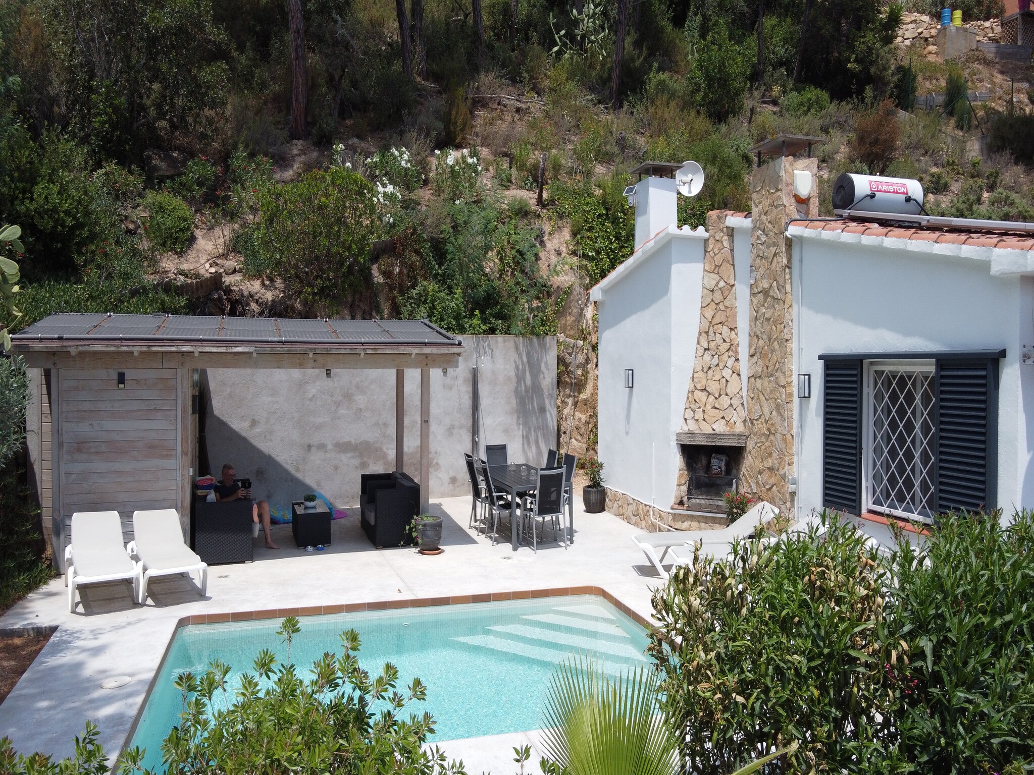 Casa de vacaciones Colom