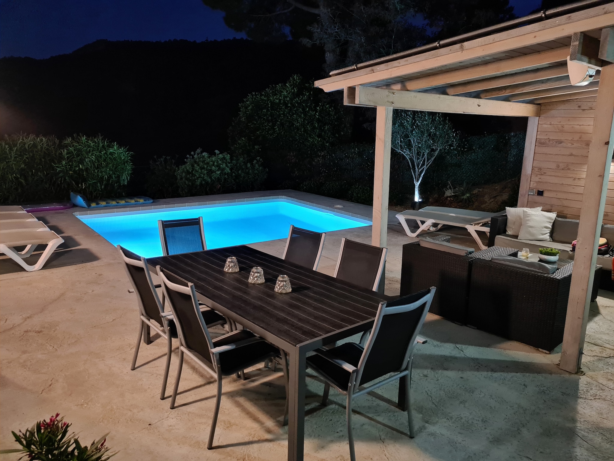 Casa de vacaciones Colom