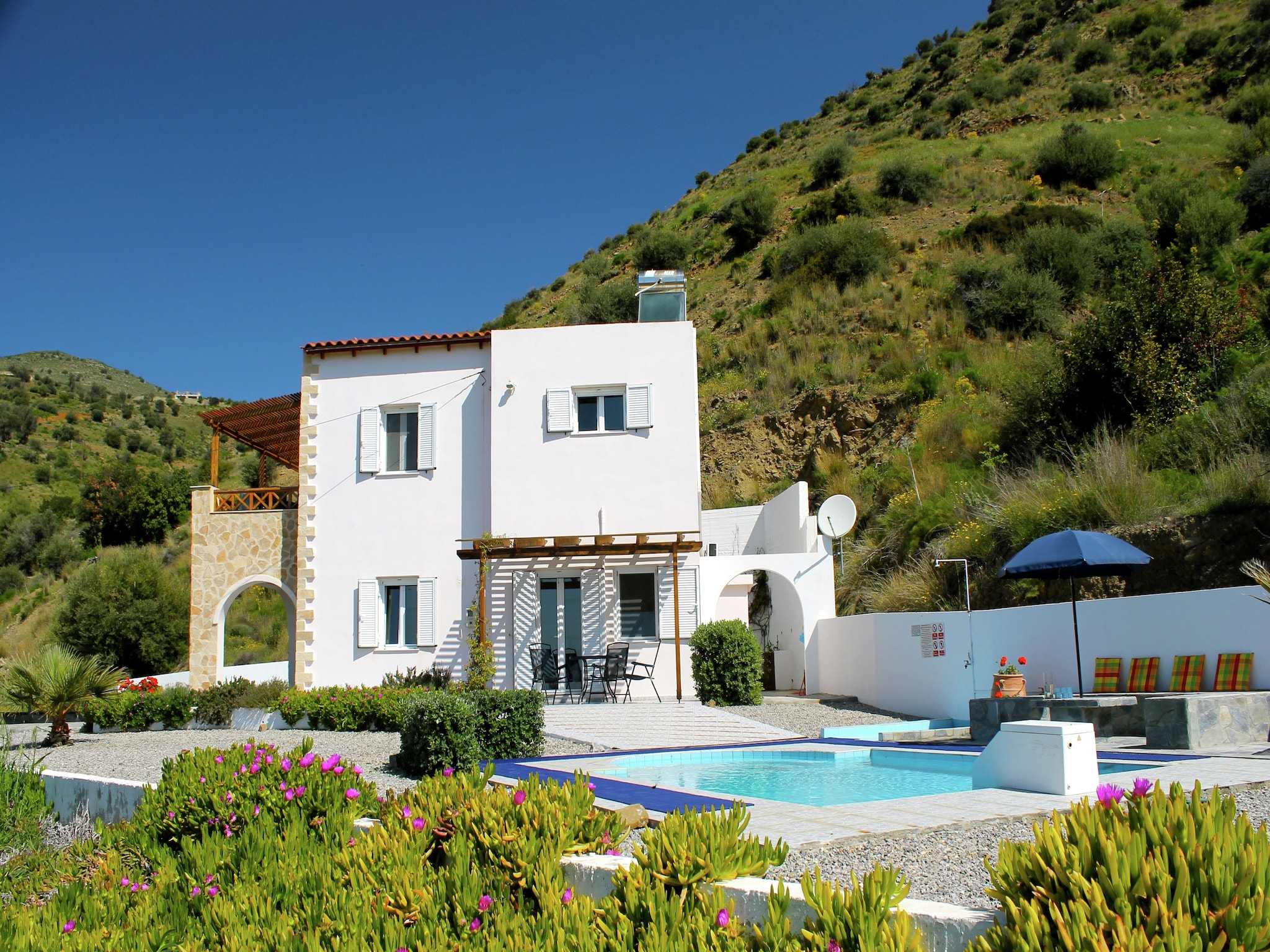 Casa di vacanze Villa Eleni