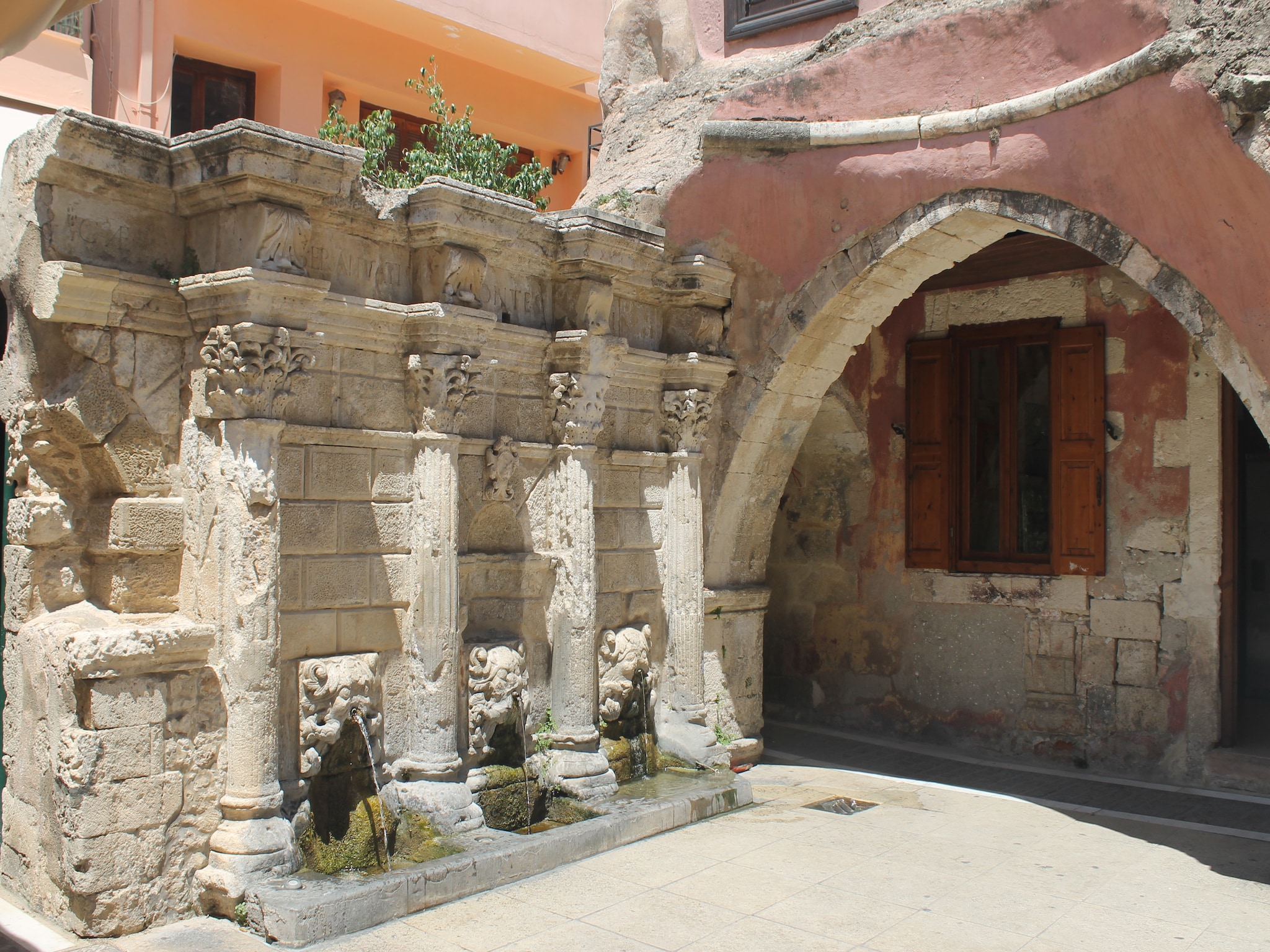 Casa di vacanze Villa Eleni