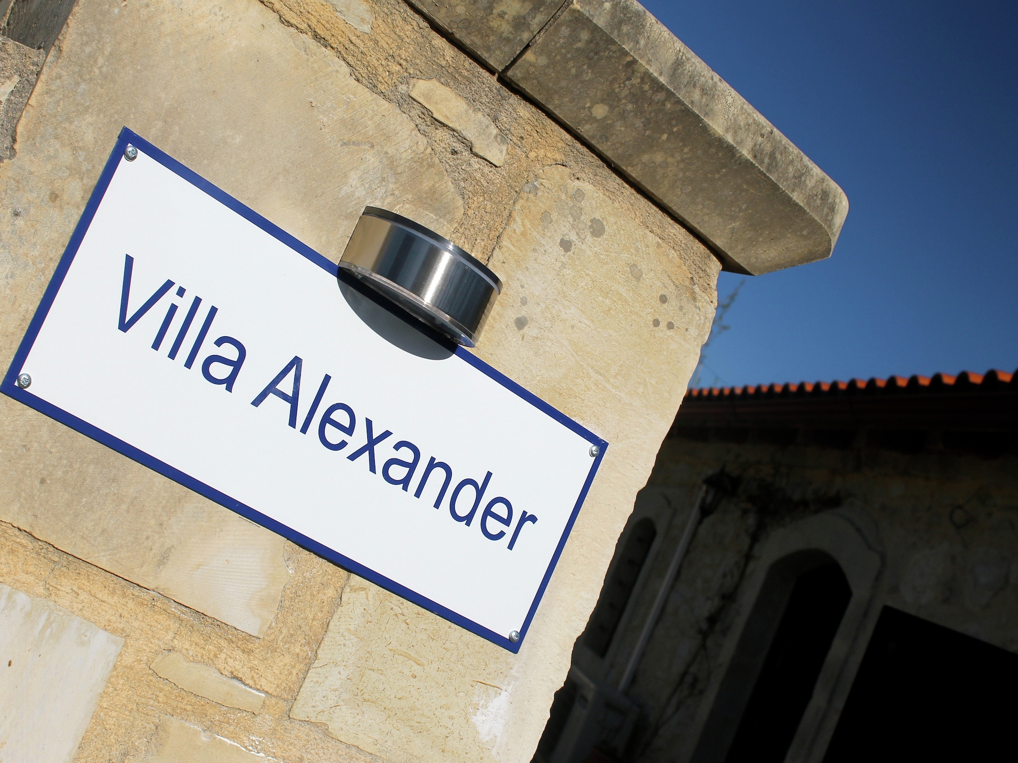   Villa Alexander