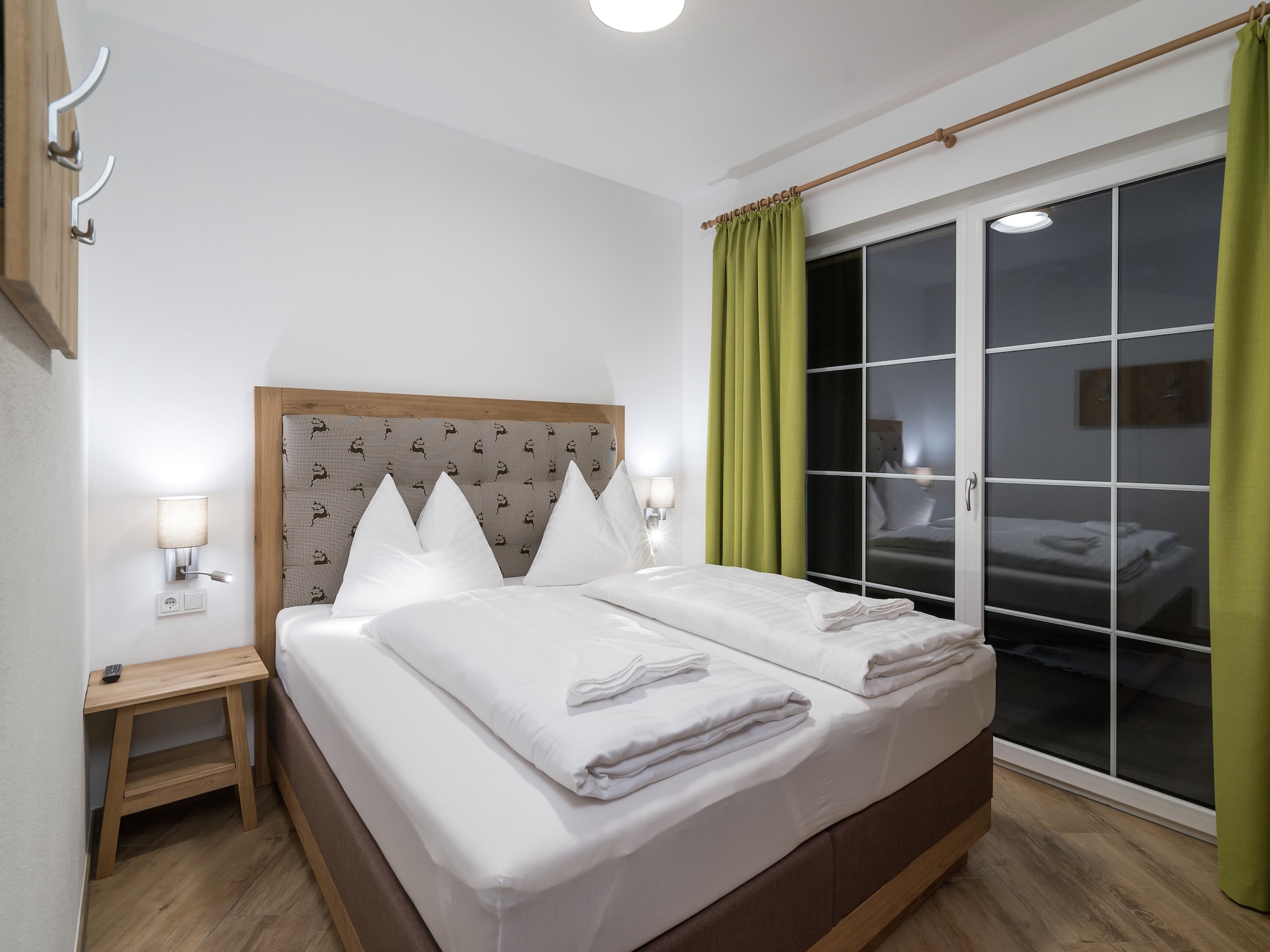 Vakantiehuis Apartment An der Piste 3/Alpendorf