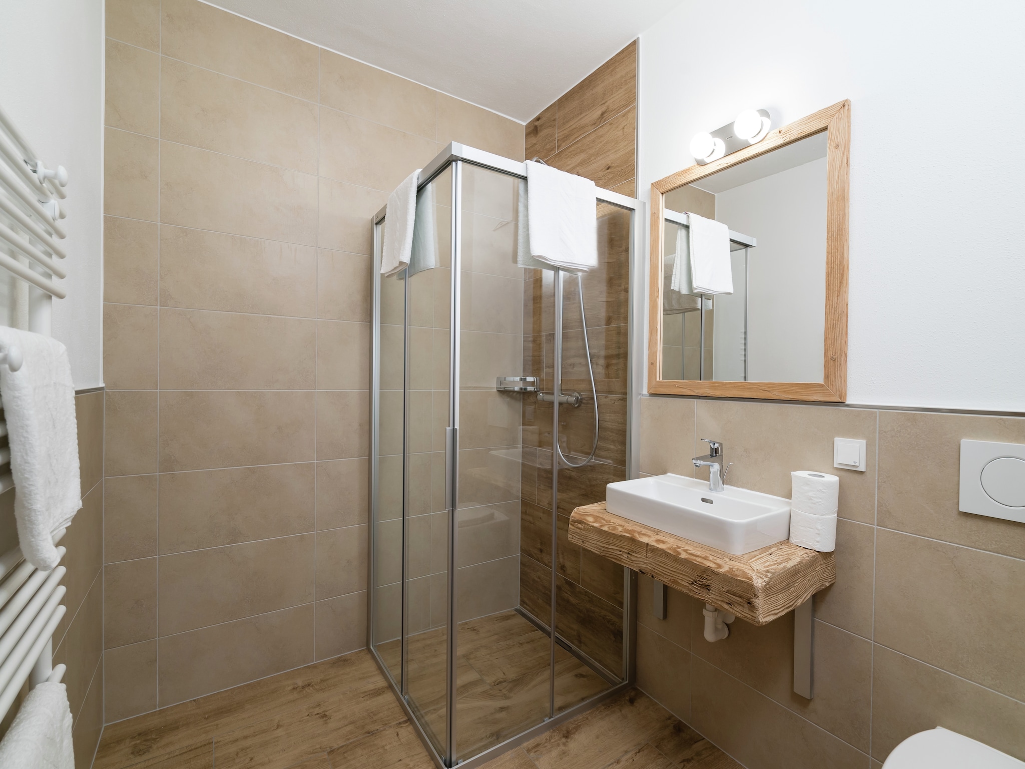 Vakantiehuis Apartment An der Piste 3/Alpendorf