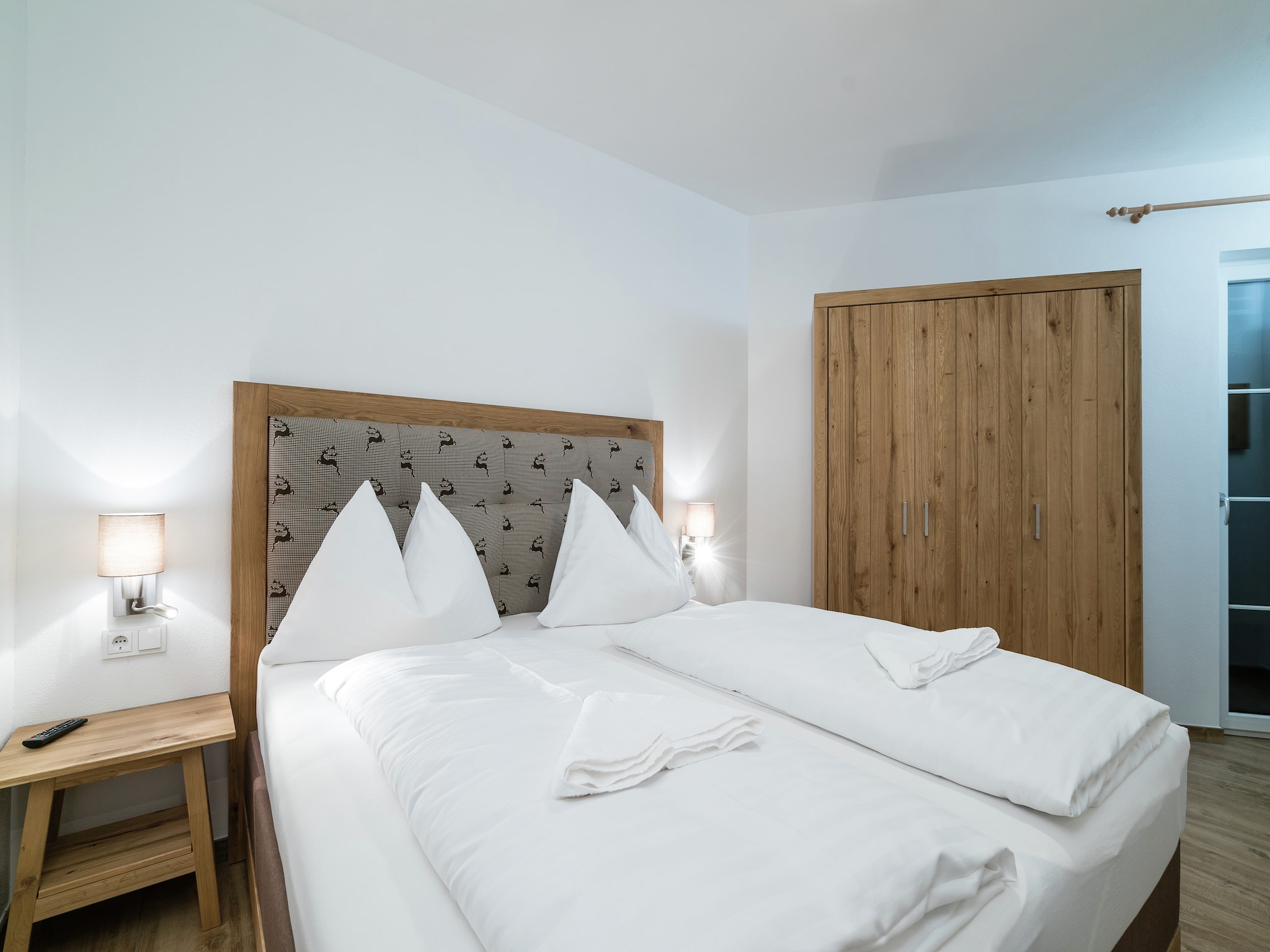 Vakantiehuis Apartment An der Piste 3/Alpendorf