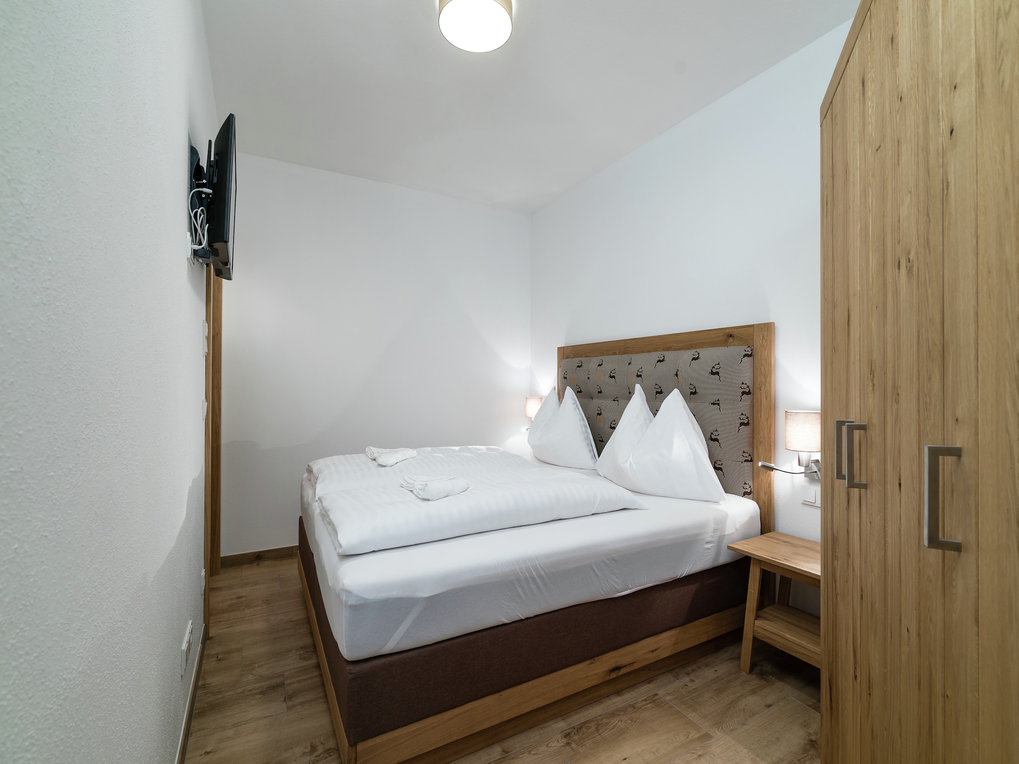 Vakantiehuis Apartment An der Piste 3/Alpendorf