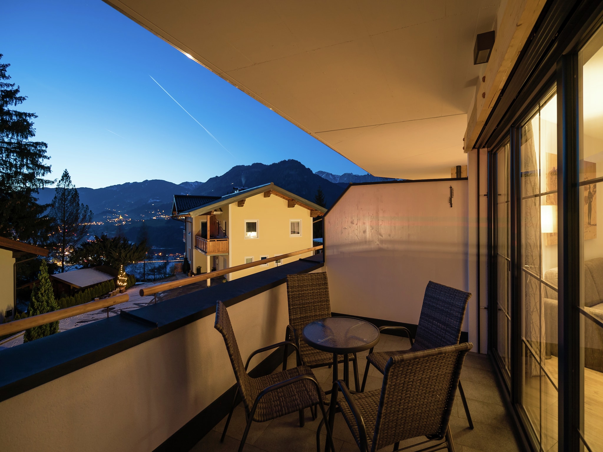 Vakantiehuis Apartment An der Piste 3/Alpendorf