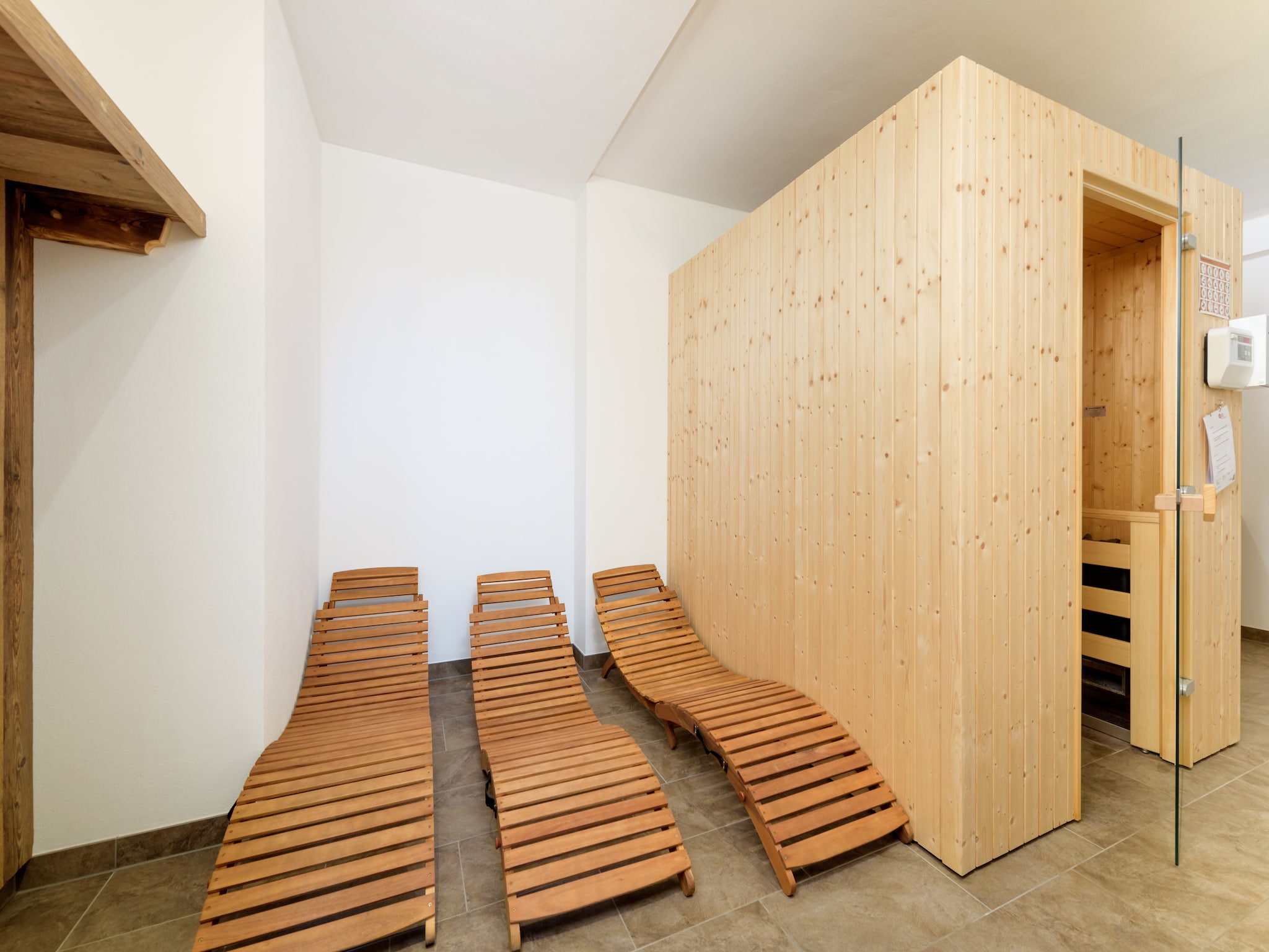 Vakantiehuis Apartment An der Piste 3/Alpendorf