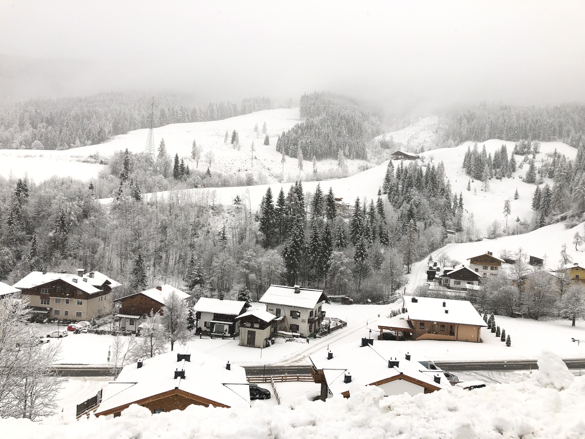 Vakantiehuis Apartment An der Piste 3/Alpendorf