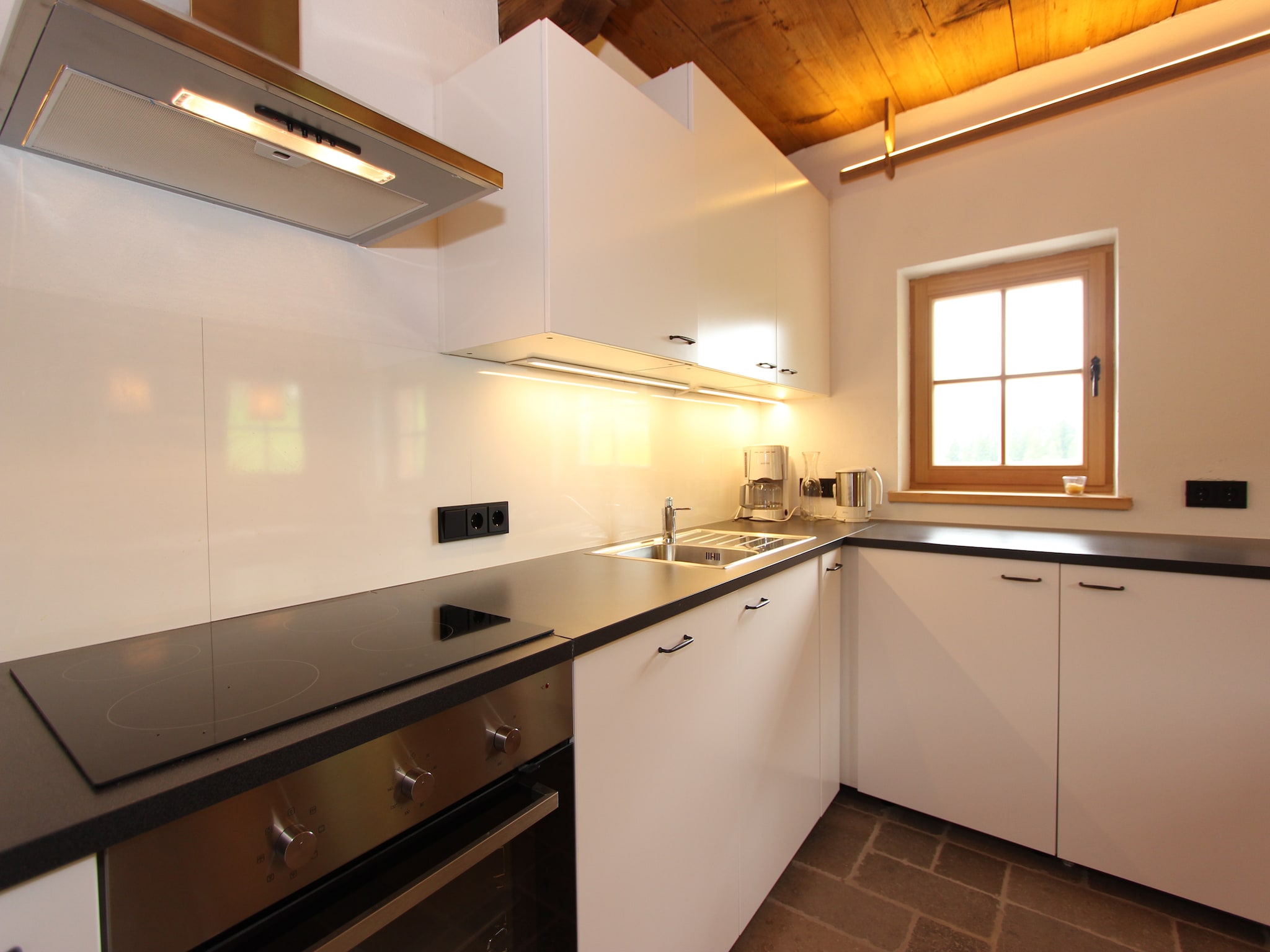 Vacation home Berghof Webern