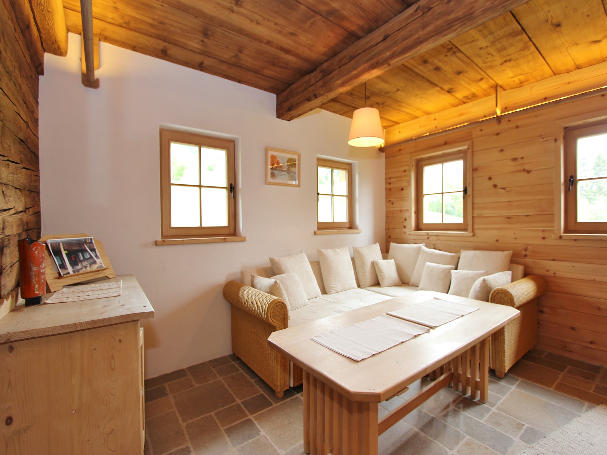 Vacation home Berghof Webern