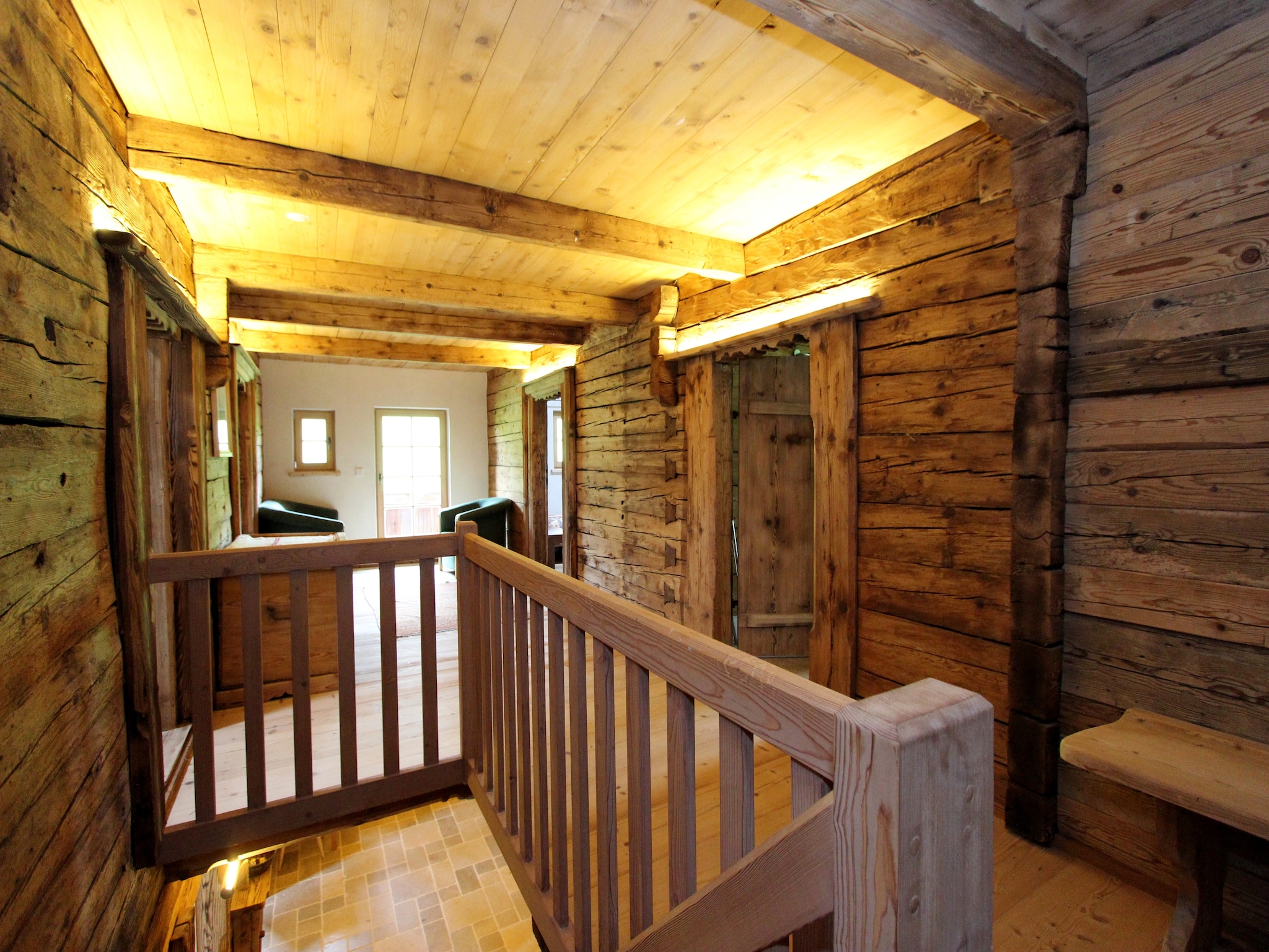 Vacation home Berghof Webern