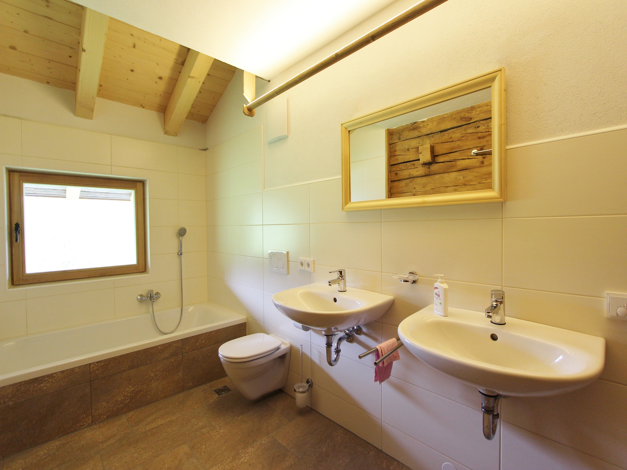 Vacation home Berghof Webern