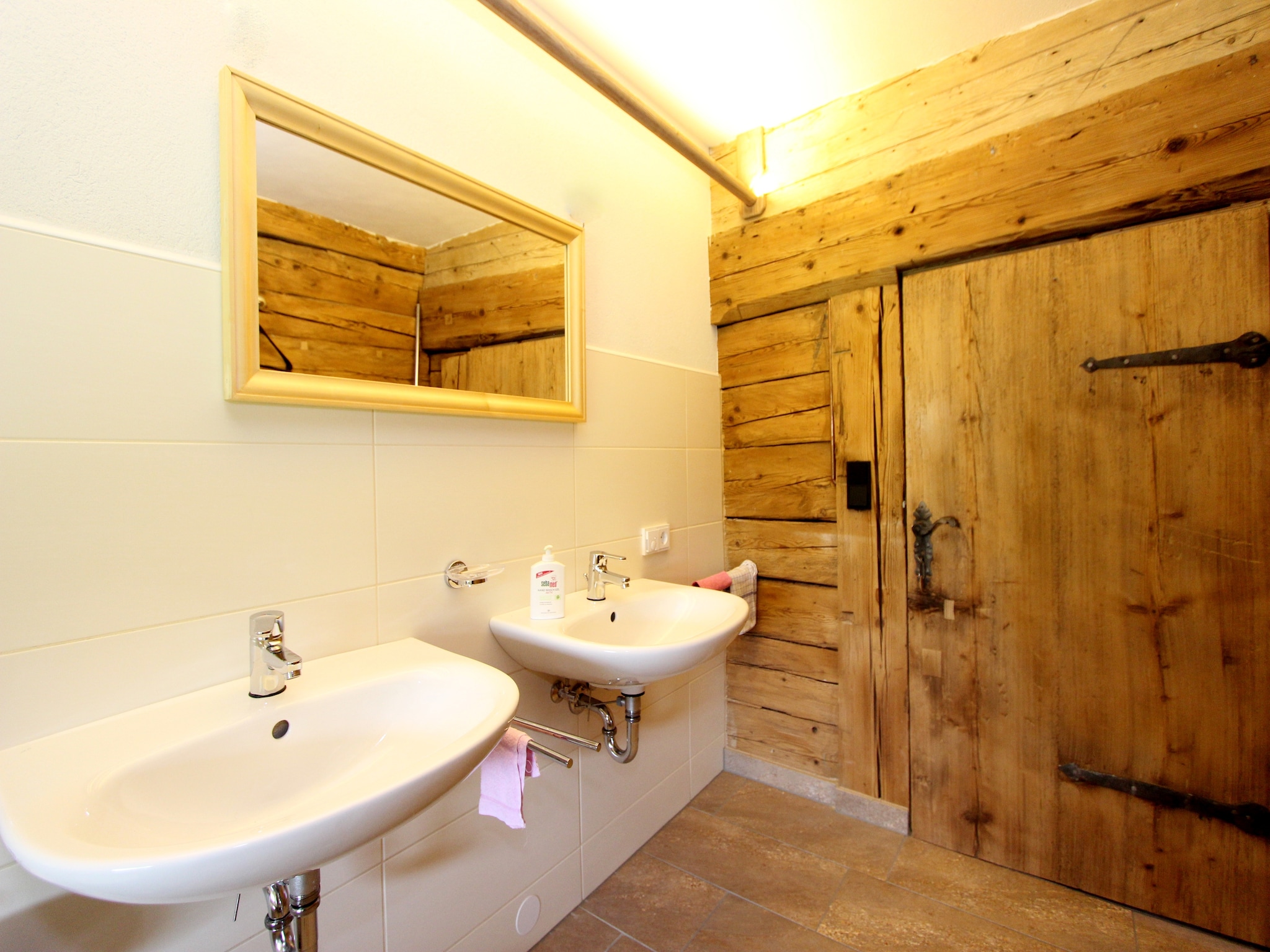 Vacation home Berghof Webern