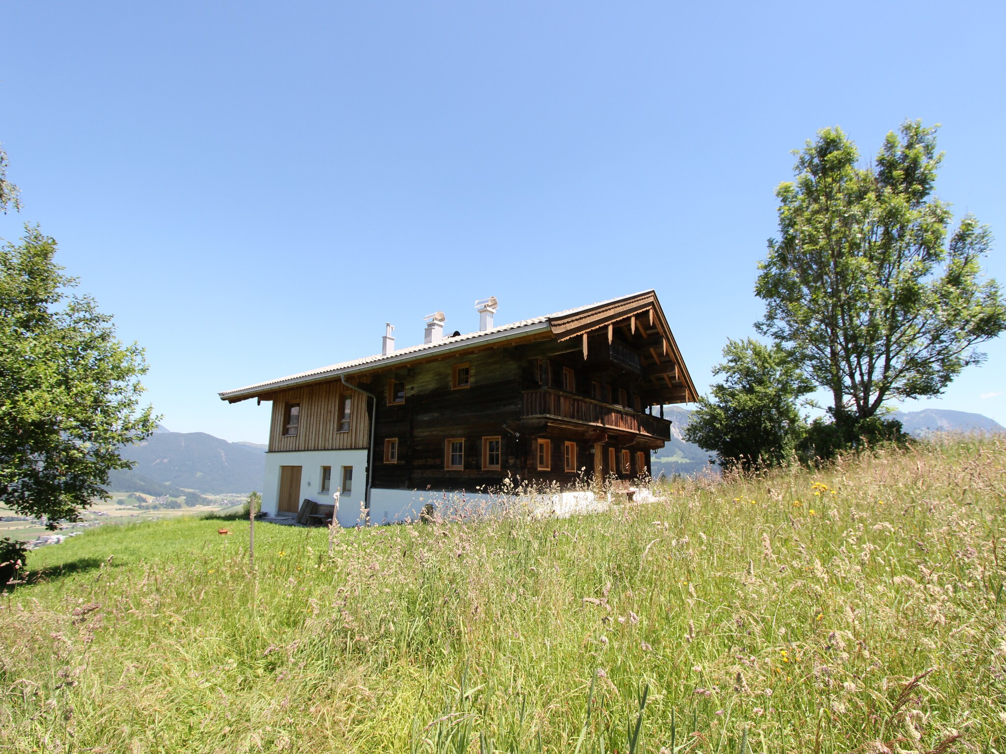 Vacation home Berghof Webern