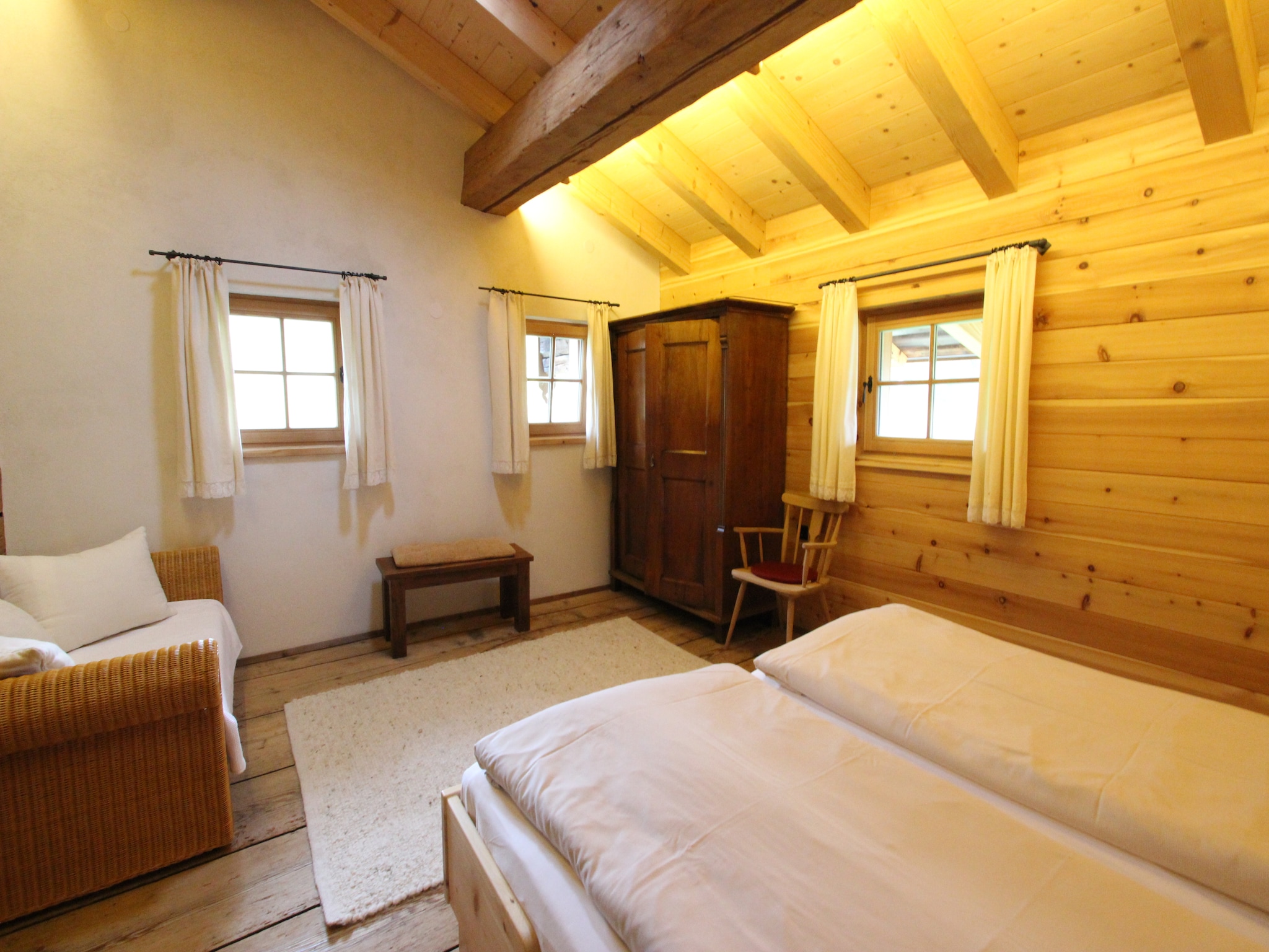 Vacation home Berghof Webern