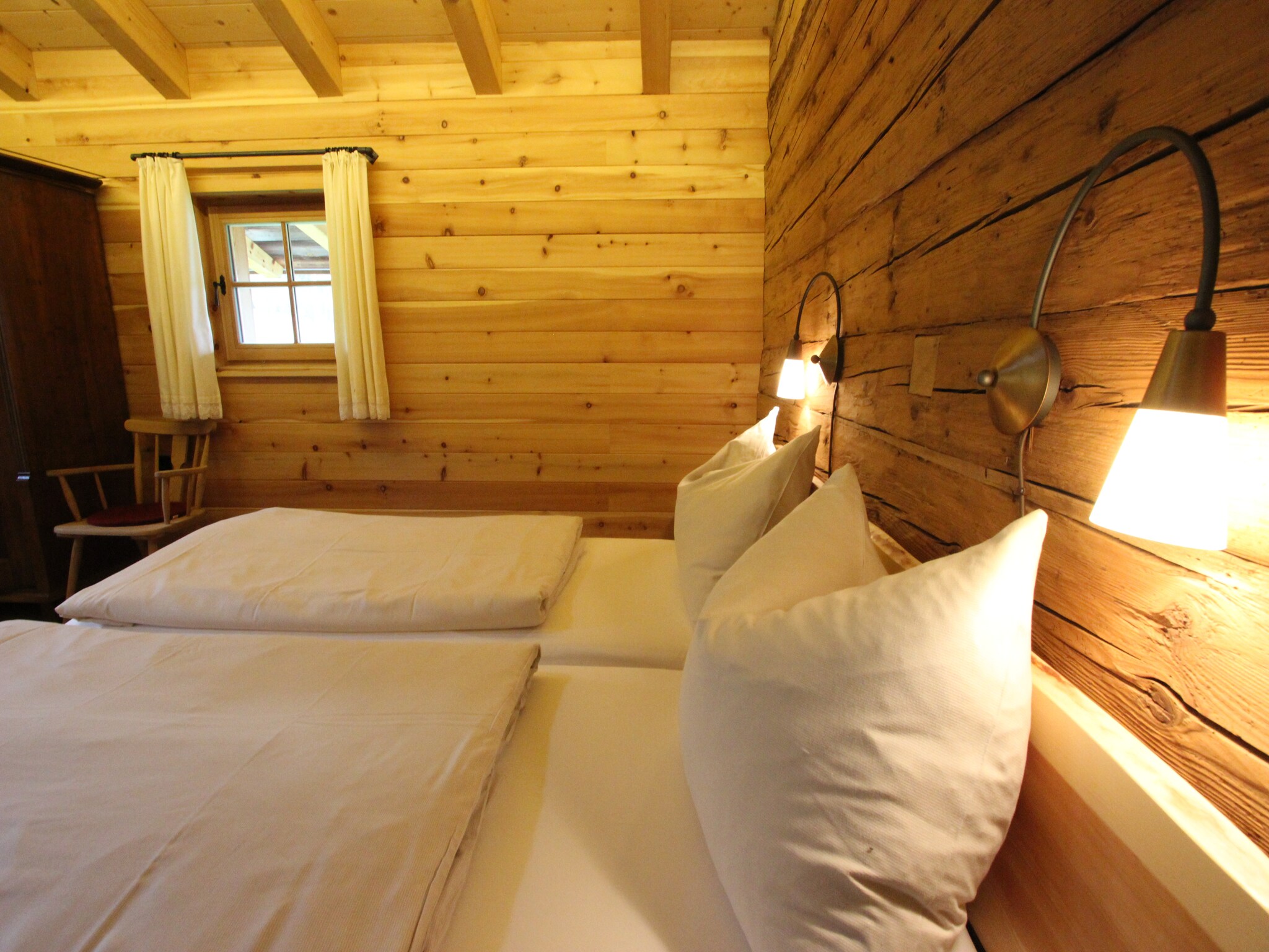 Vacation home Berghof Webern