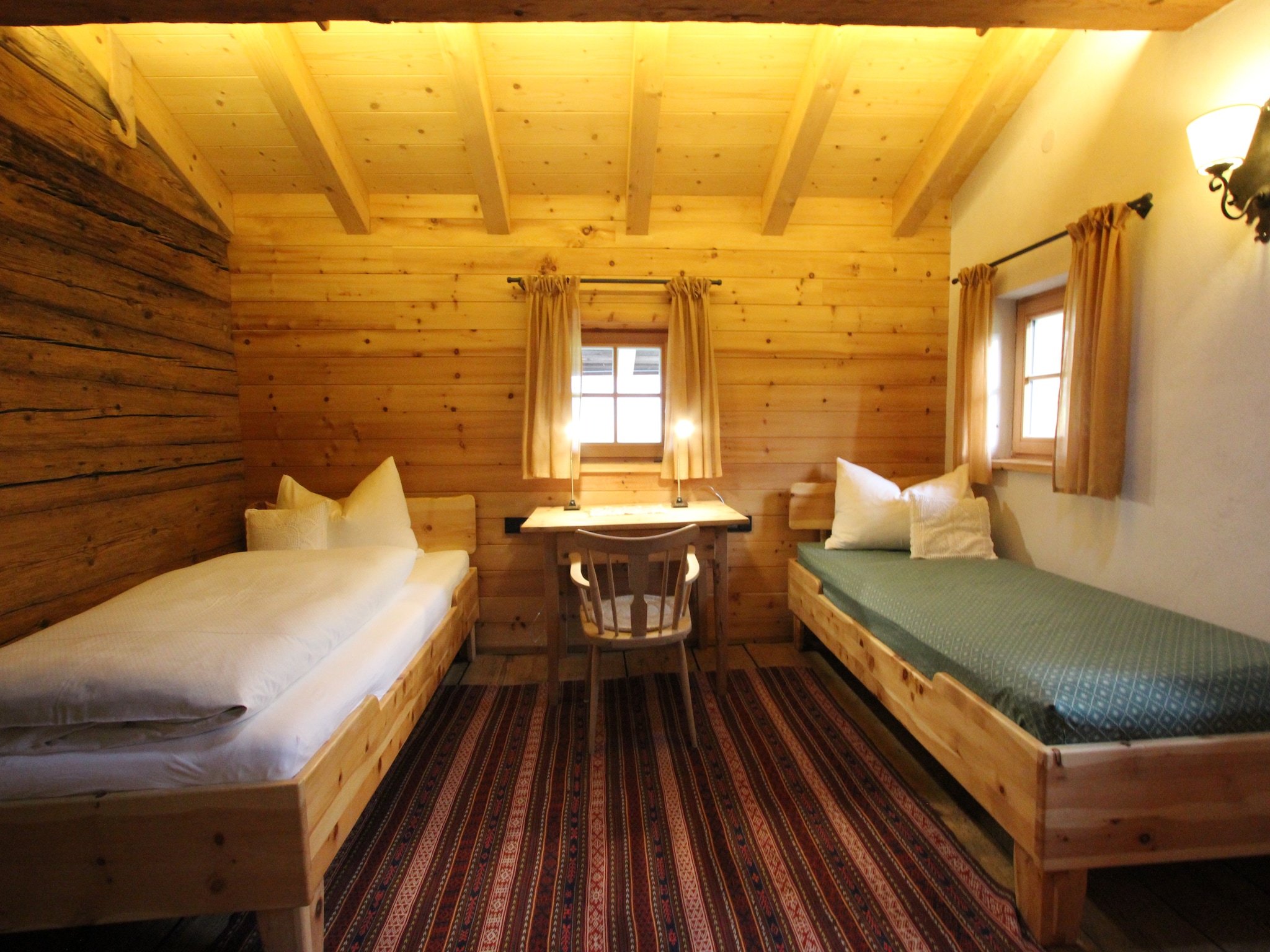Vacation home Berghof Webern