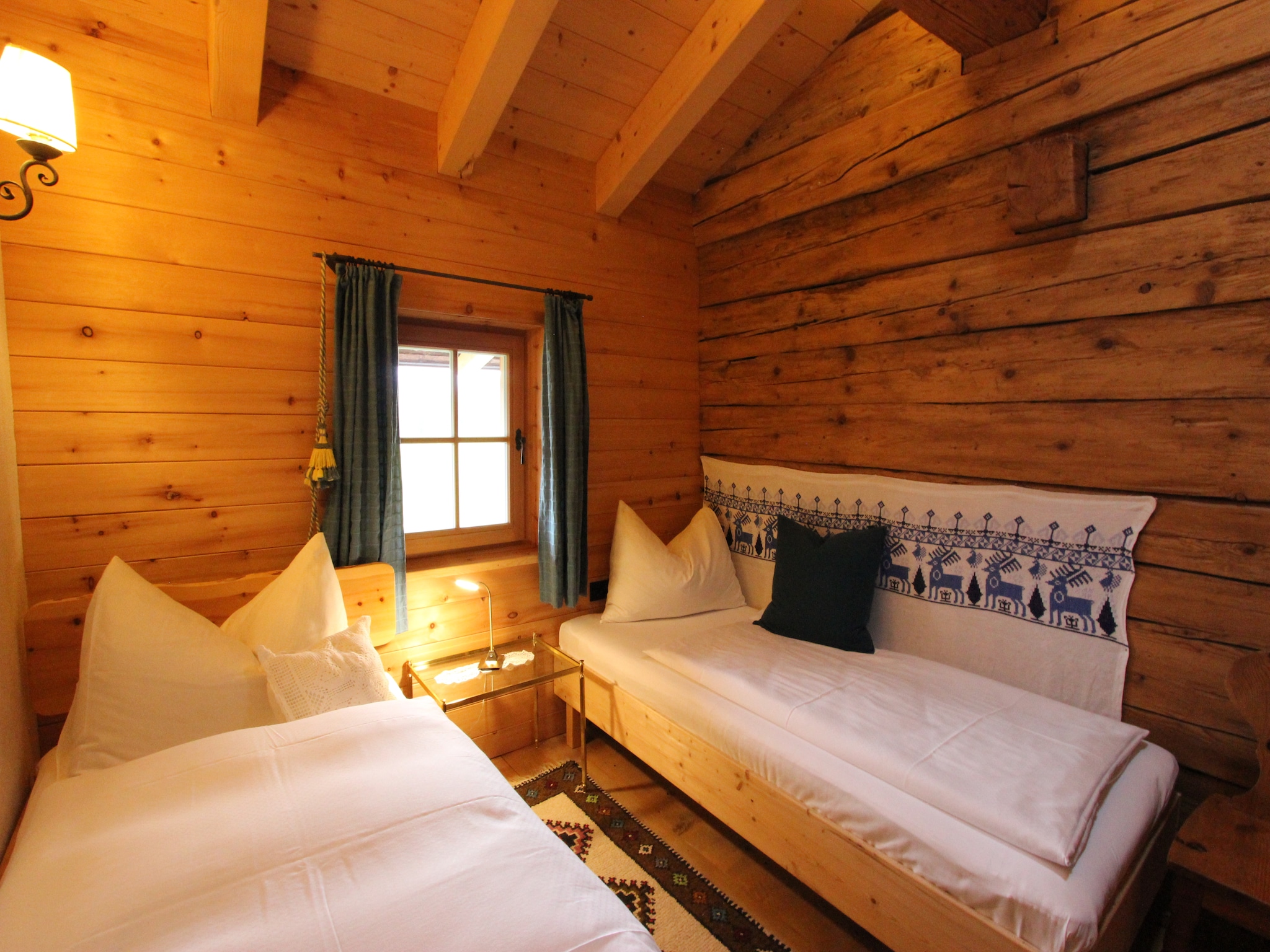 Vacation home Berghof Webern