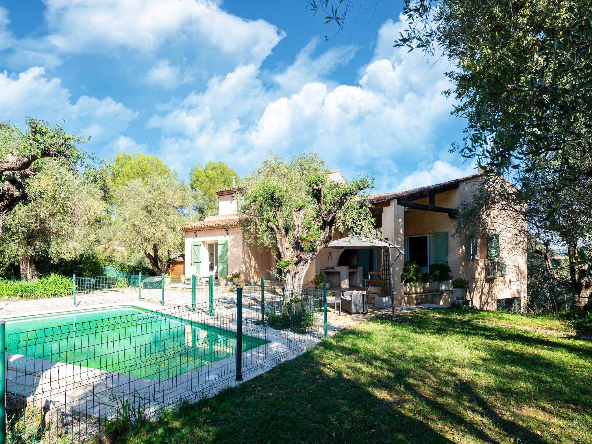 Vakantiehuis Maison de Campagne Mouans Sartoux