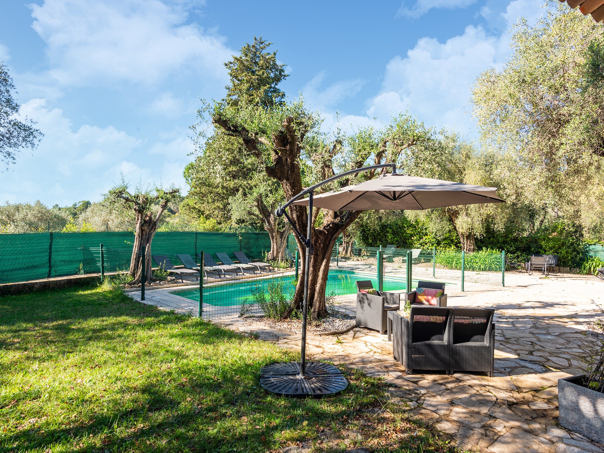 Vakantiehuis Maison de Campagne Mouans Sartoux