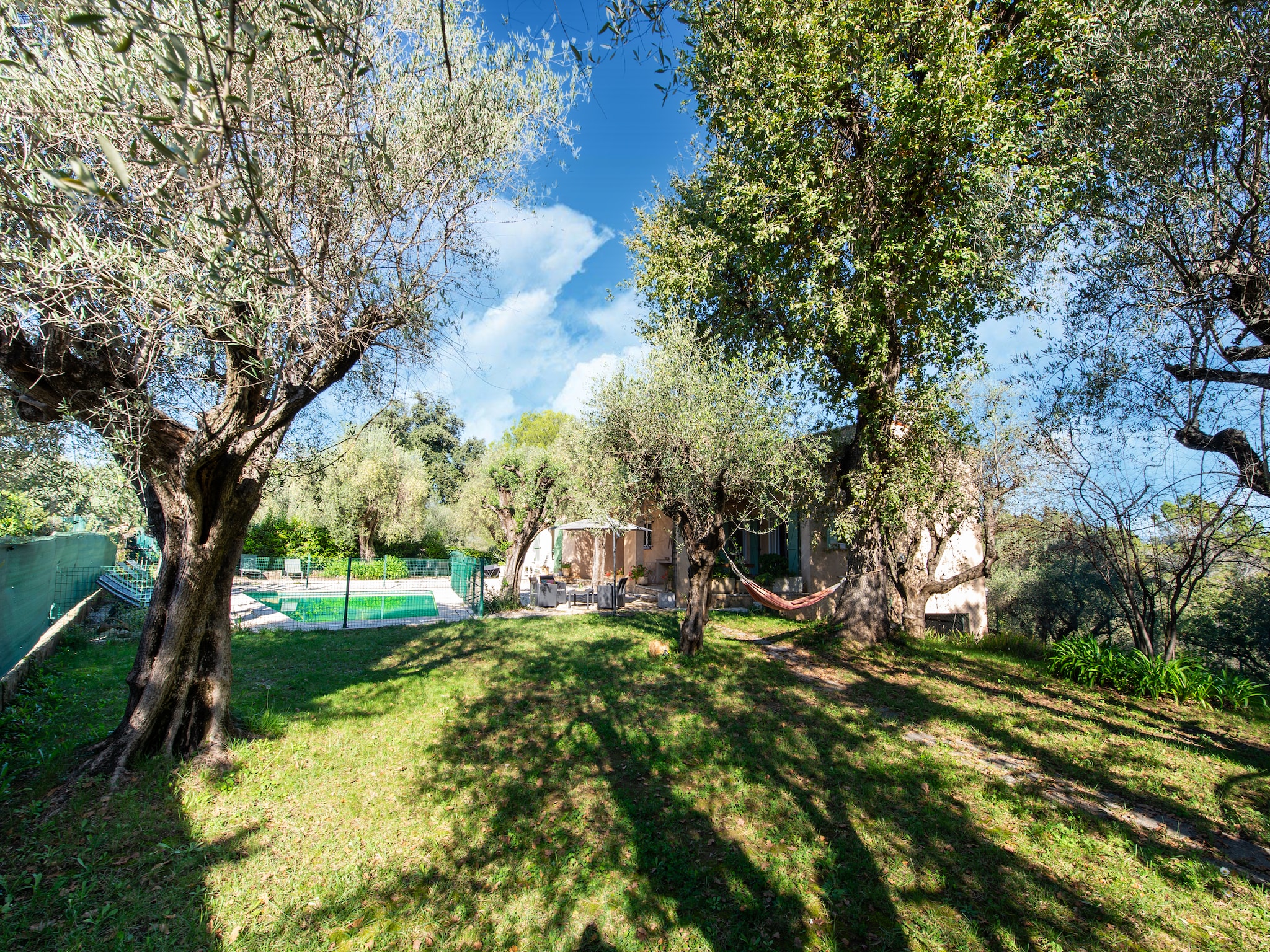 Vakantiehuis Maison de Campagne Mouans Sartoux