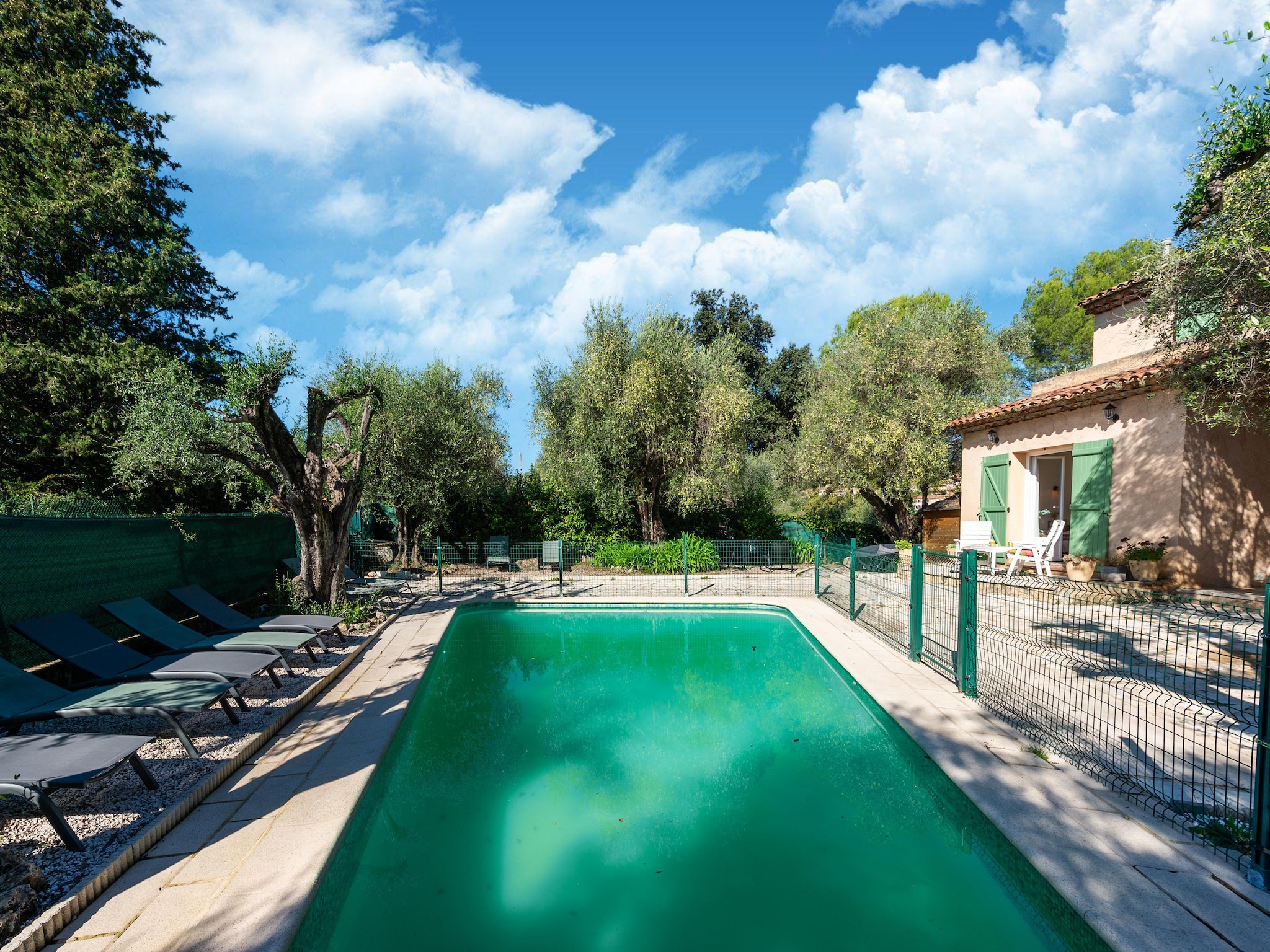 Vakantiehuis Maison de Campagne Mouans Sartoux