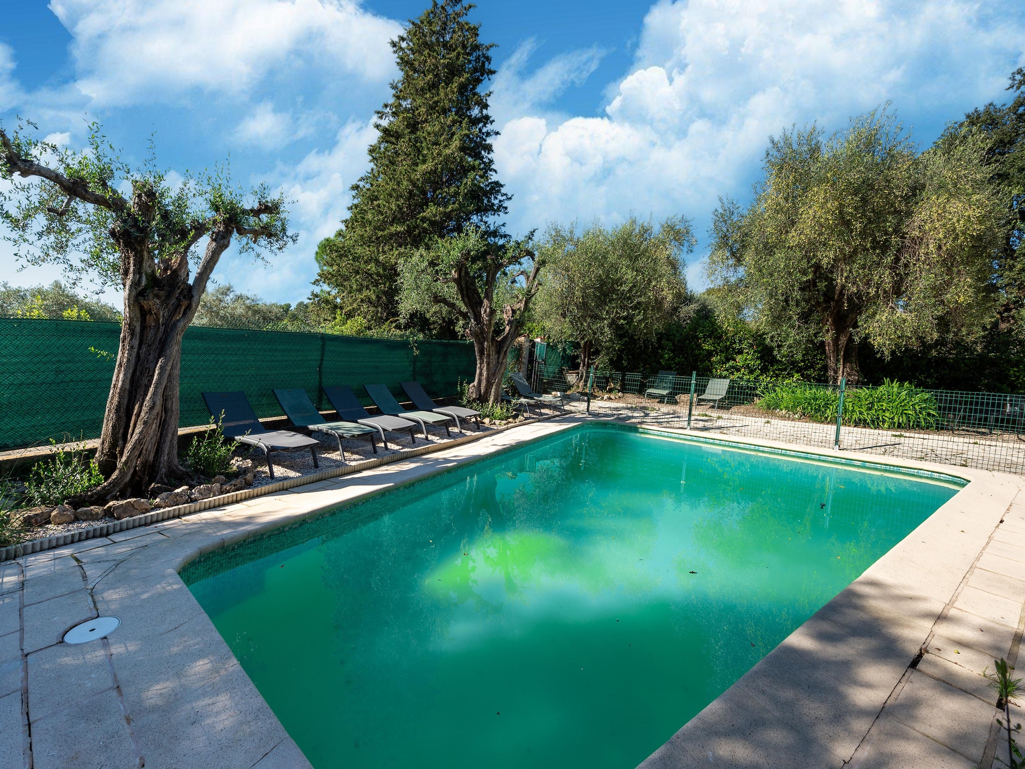 Vakantiehuis Maison de Campagne Mouans Sartoux
