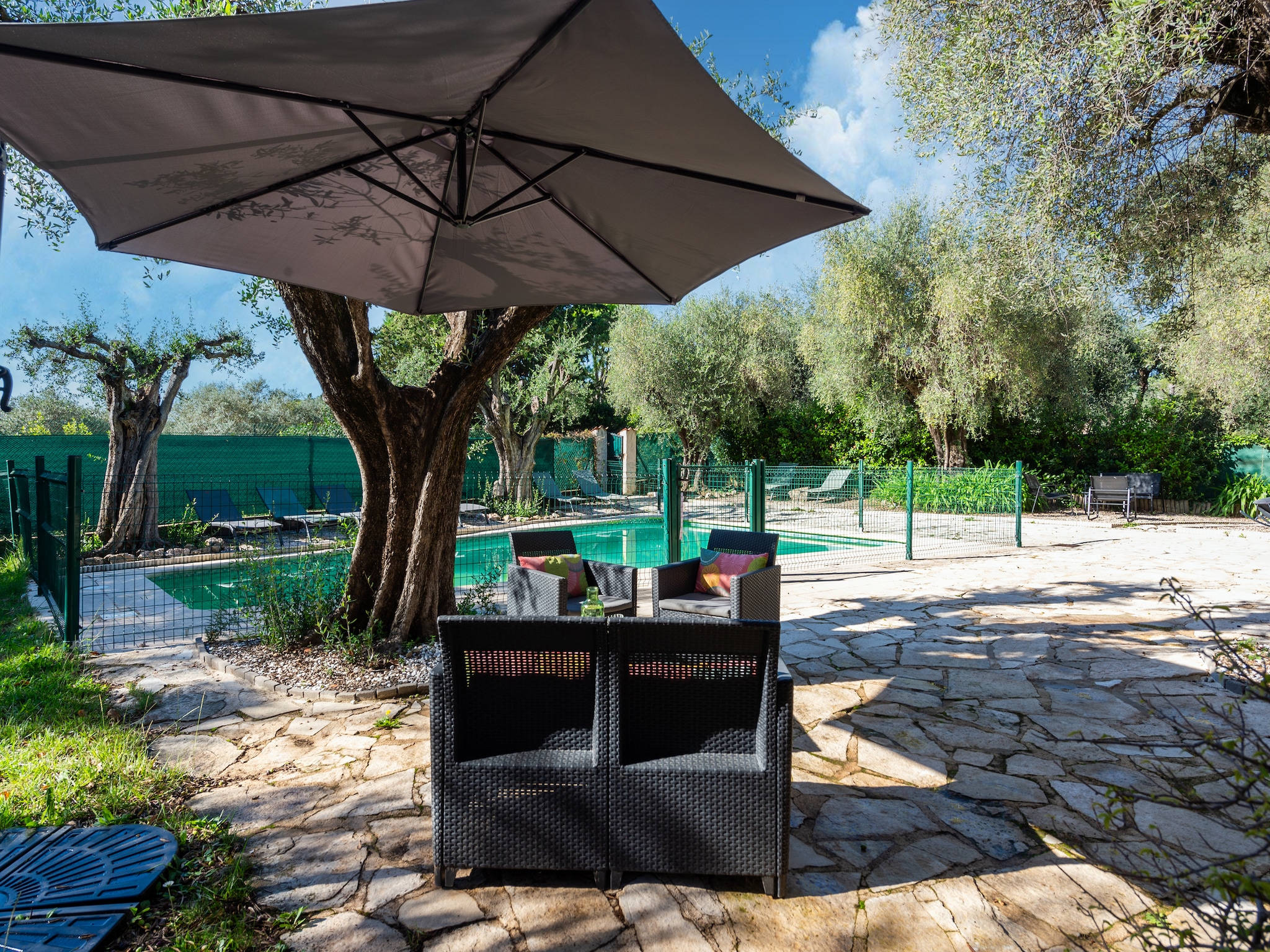 Vakantiehuis Maison de Campagne Mouans Sartoux