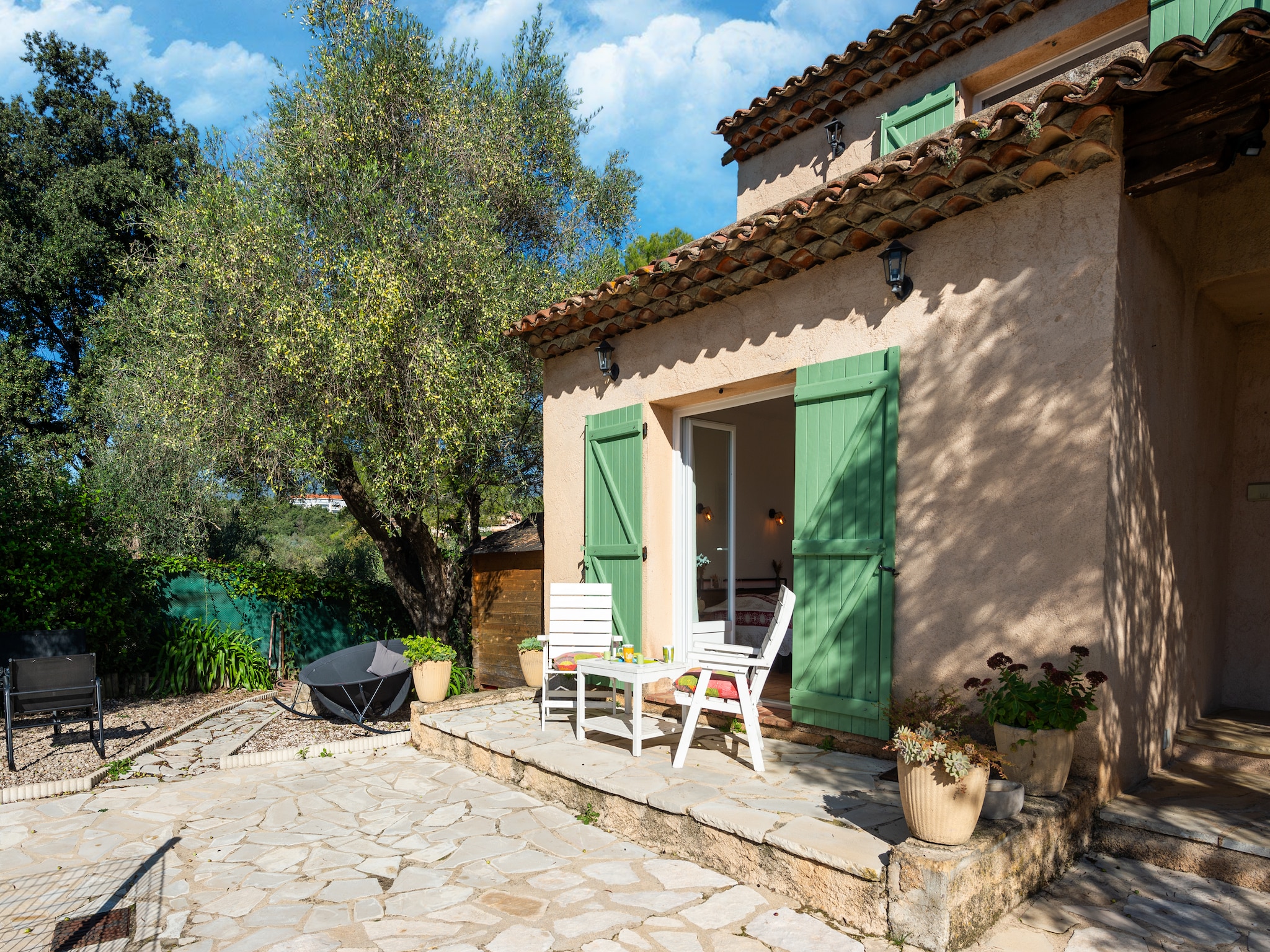 Vakantiehuis Maison de Campagne Mouans Sartoux