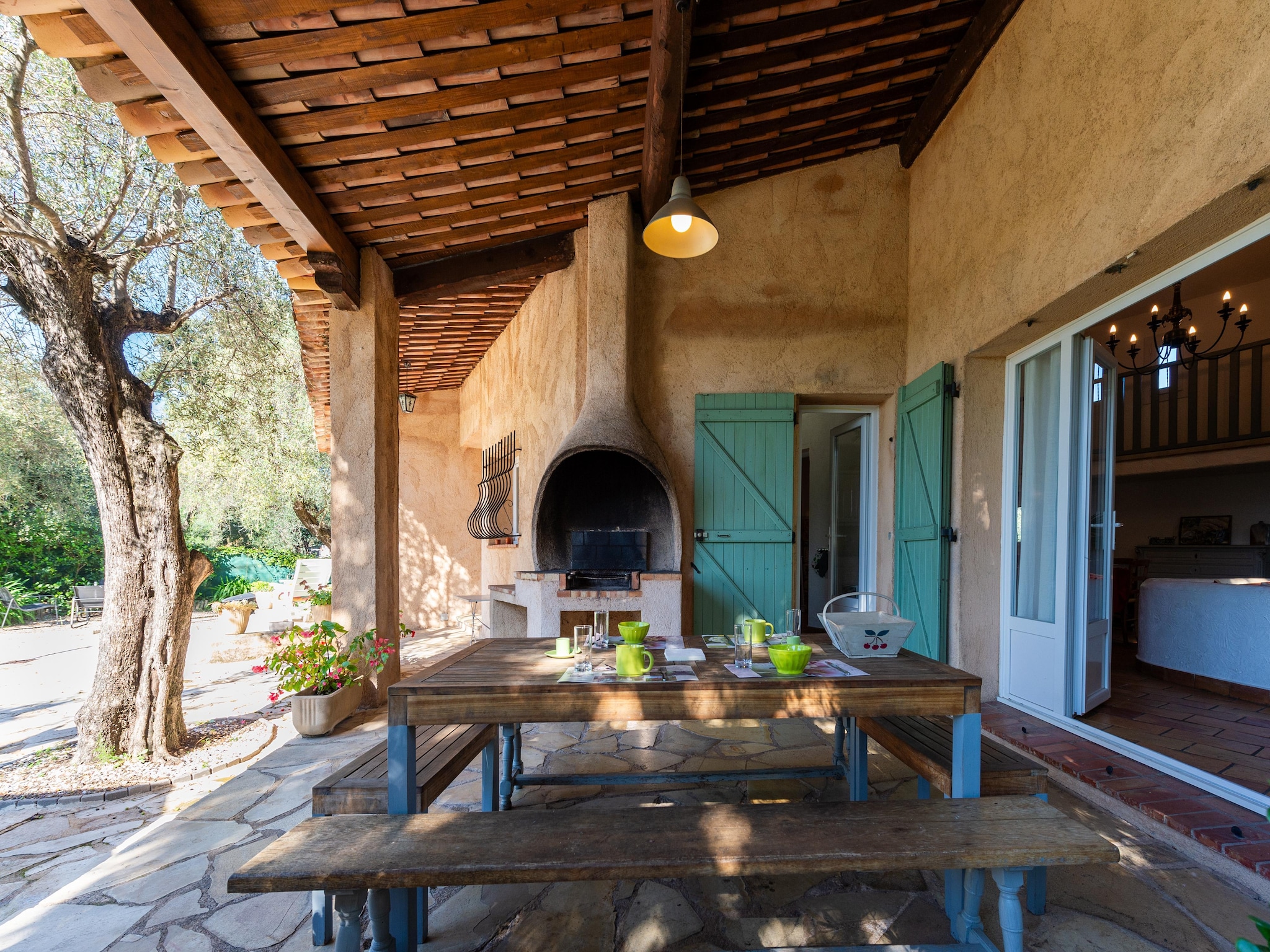 Vakantiehuis Maison de Campagne Mouans Sartoux