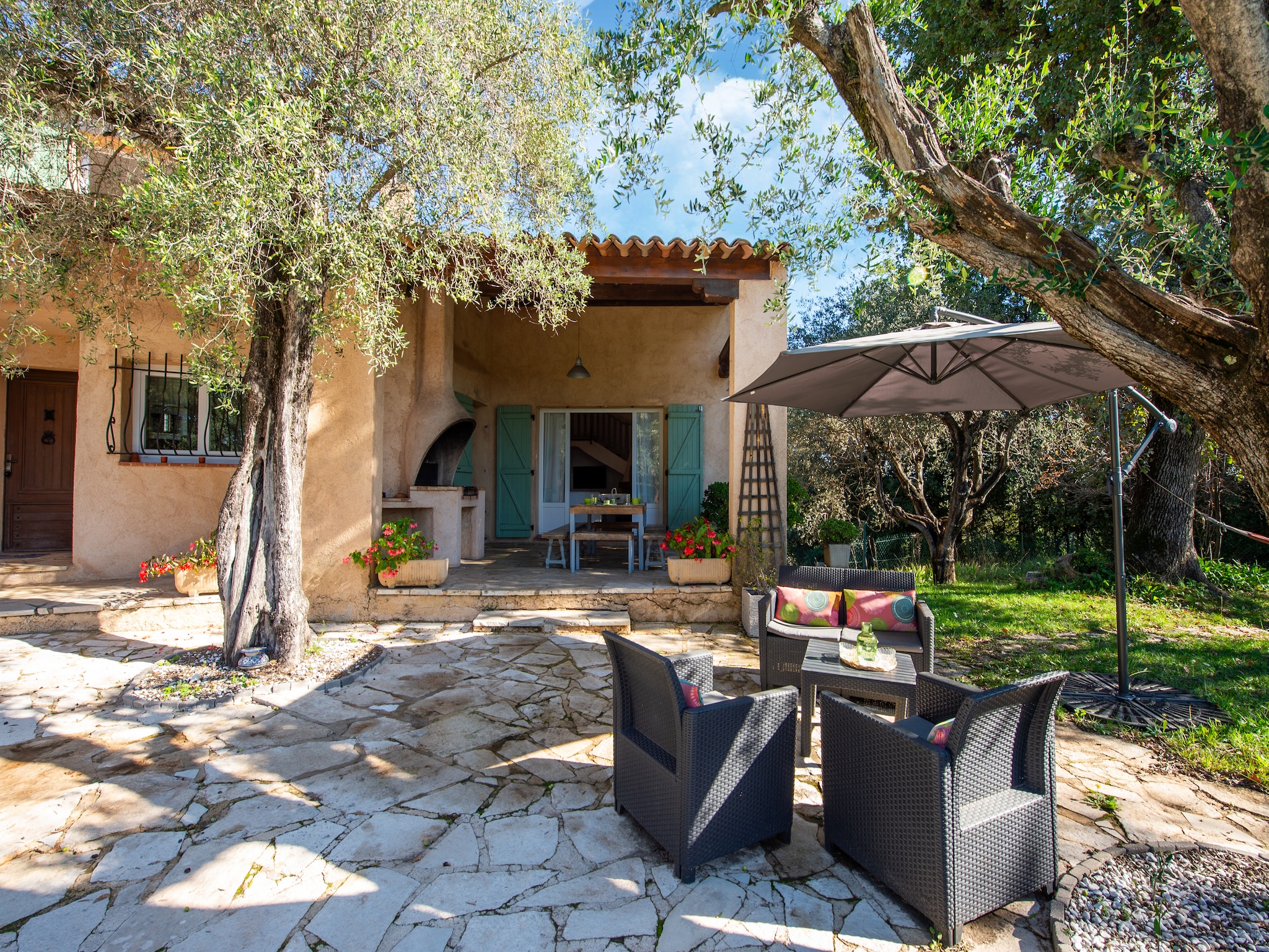 Vakantiehuis Maison de Campagne Mouans Sartoux