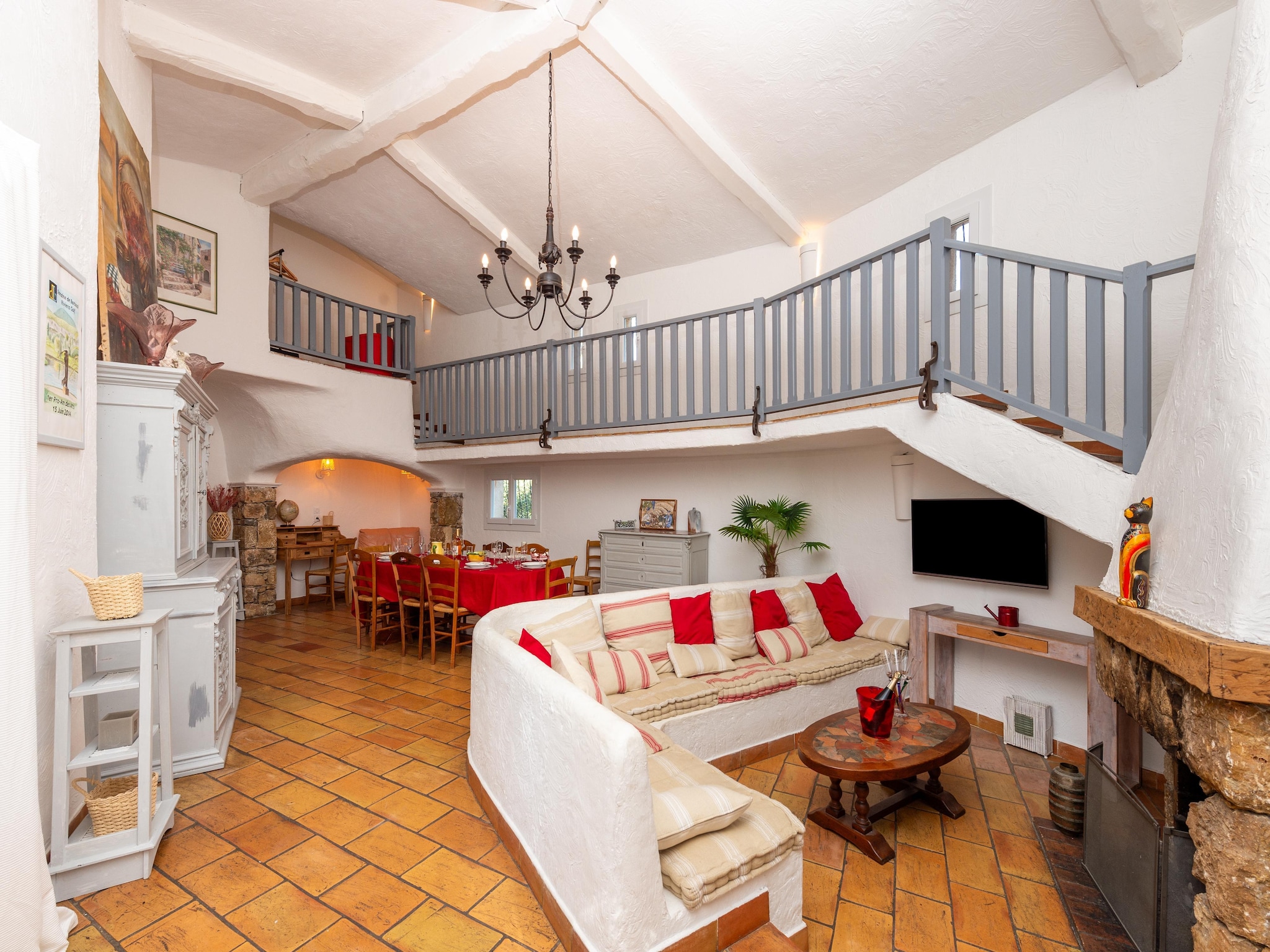 Vakantiehuis Maison de Campagne Mouans Sartoux