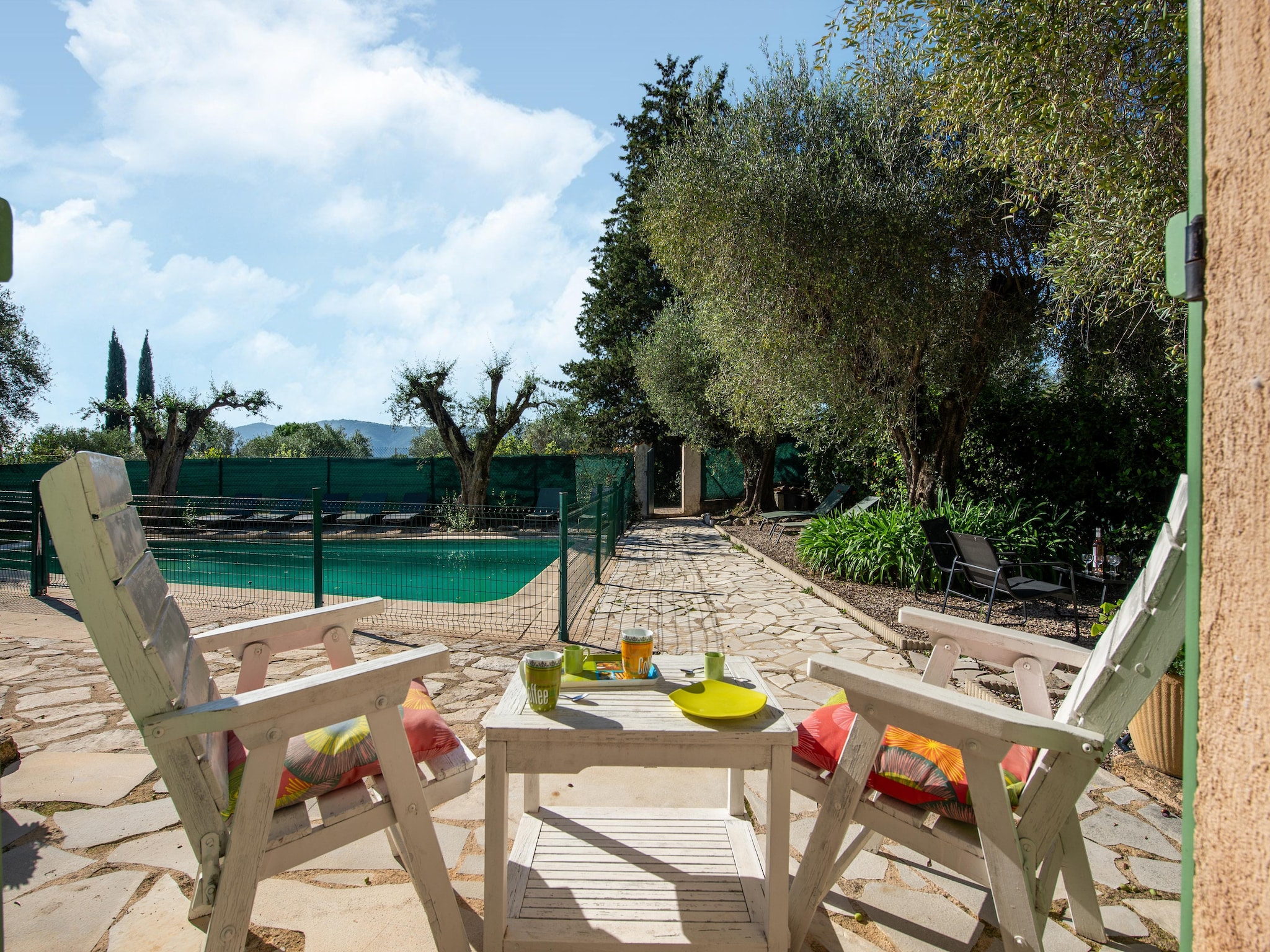 Vakantiehuis Maison de Campagne Mouans Sartoux