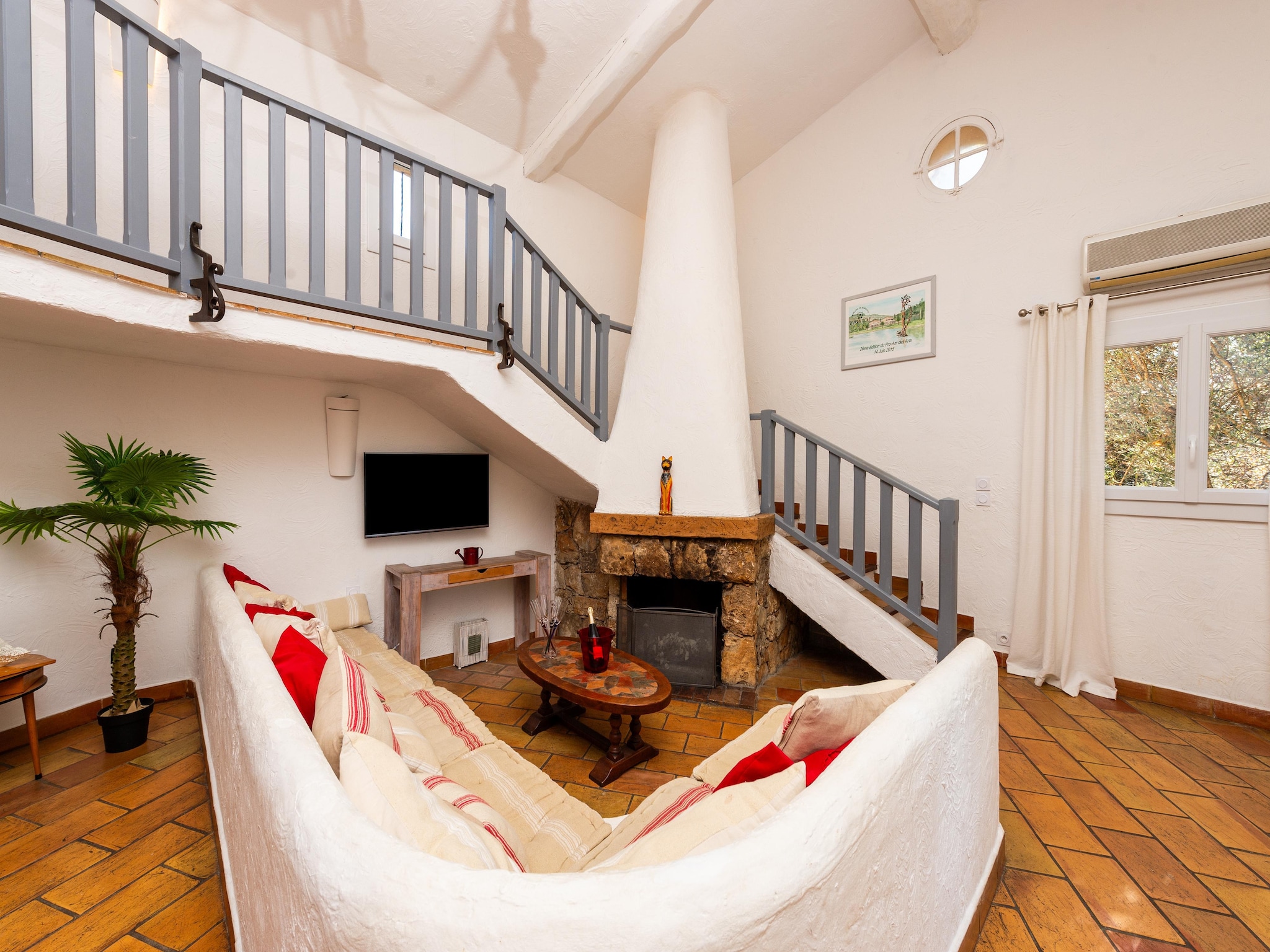 Vakantiehuis Maison de Campagne Mouans Sartoux